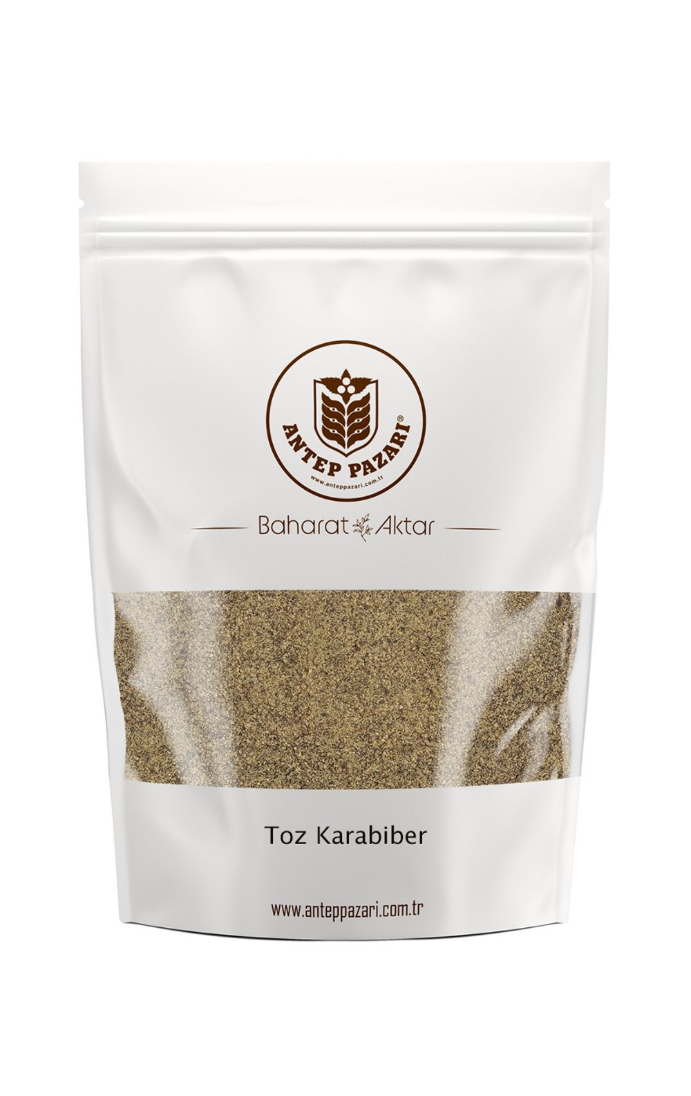 Karabiber Toz 