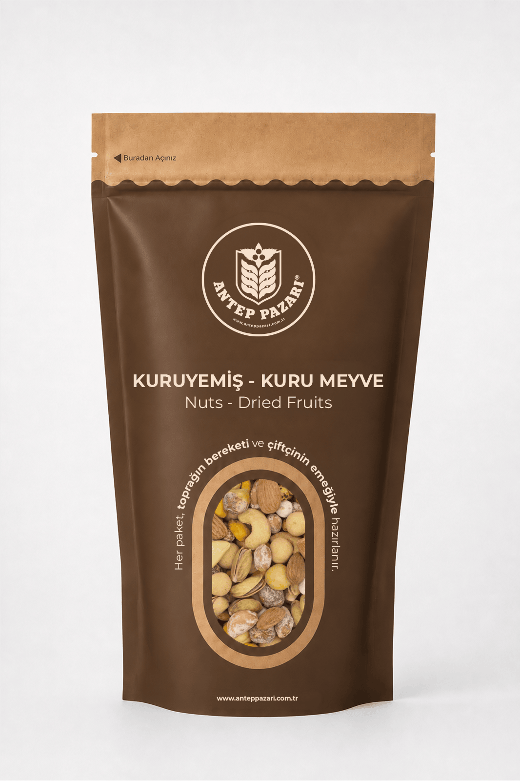 Karışık Kokteyl Kuruyemiş