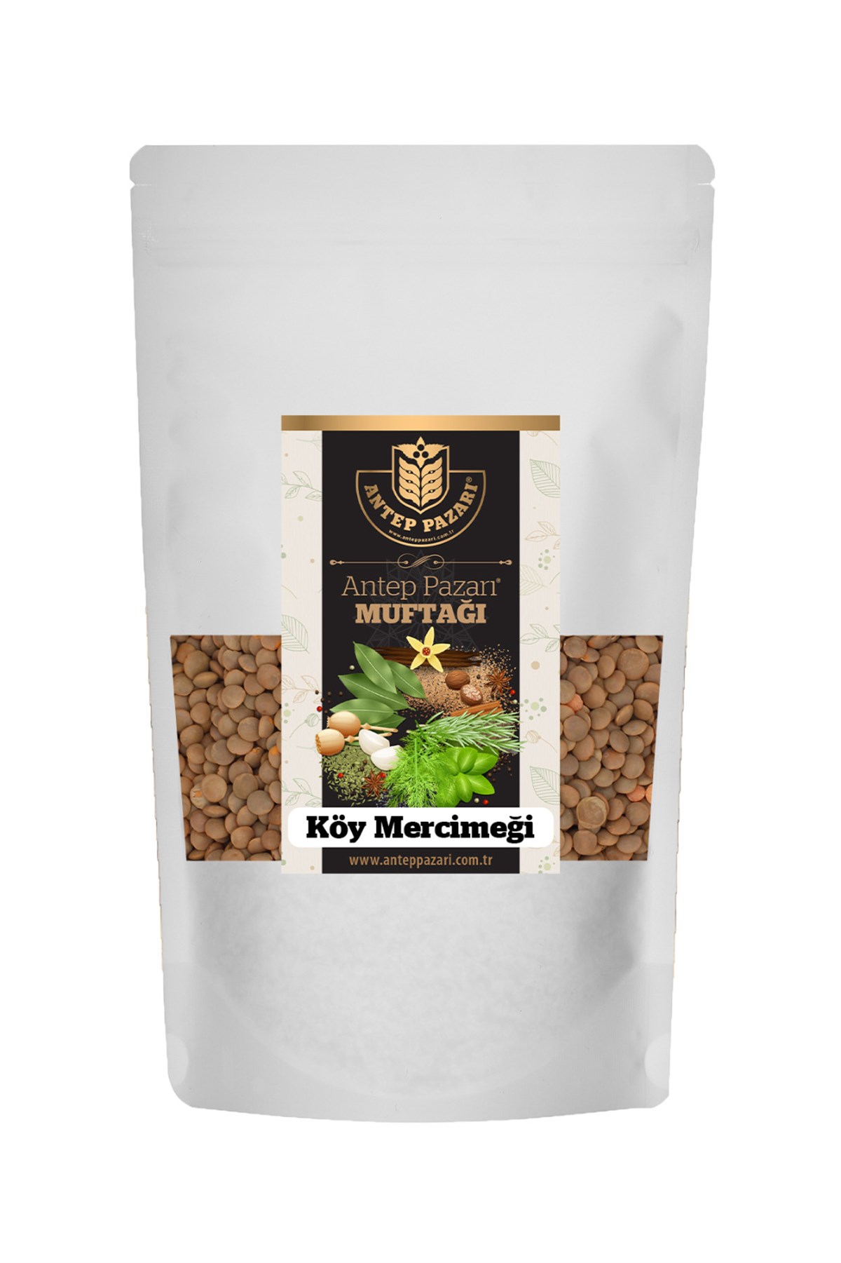 KÖY MERCİMEĞİ