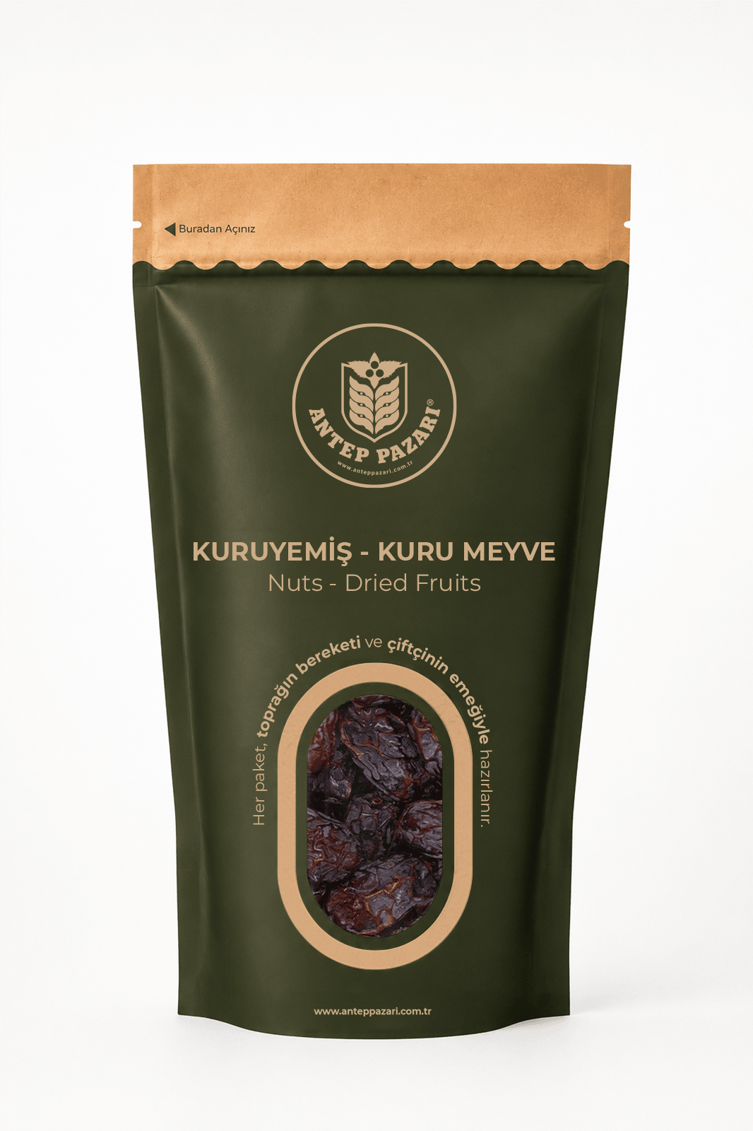 Kudüs Medjoul Hurma