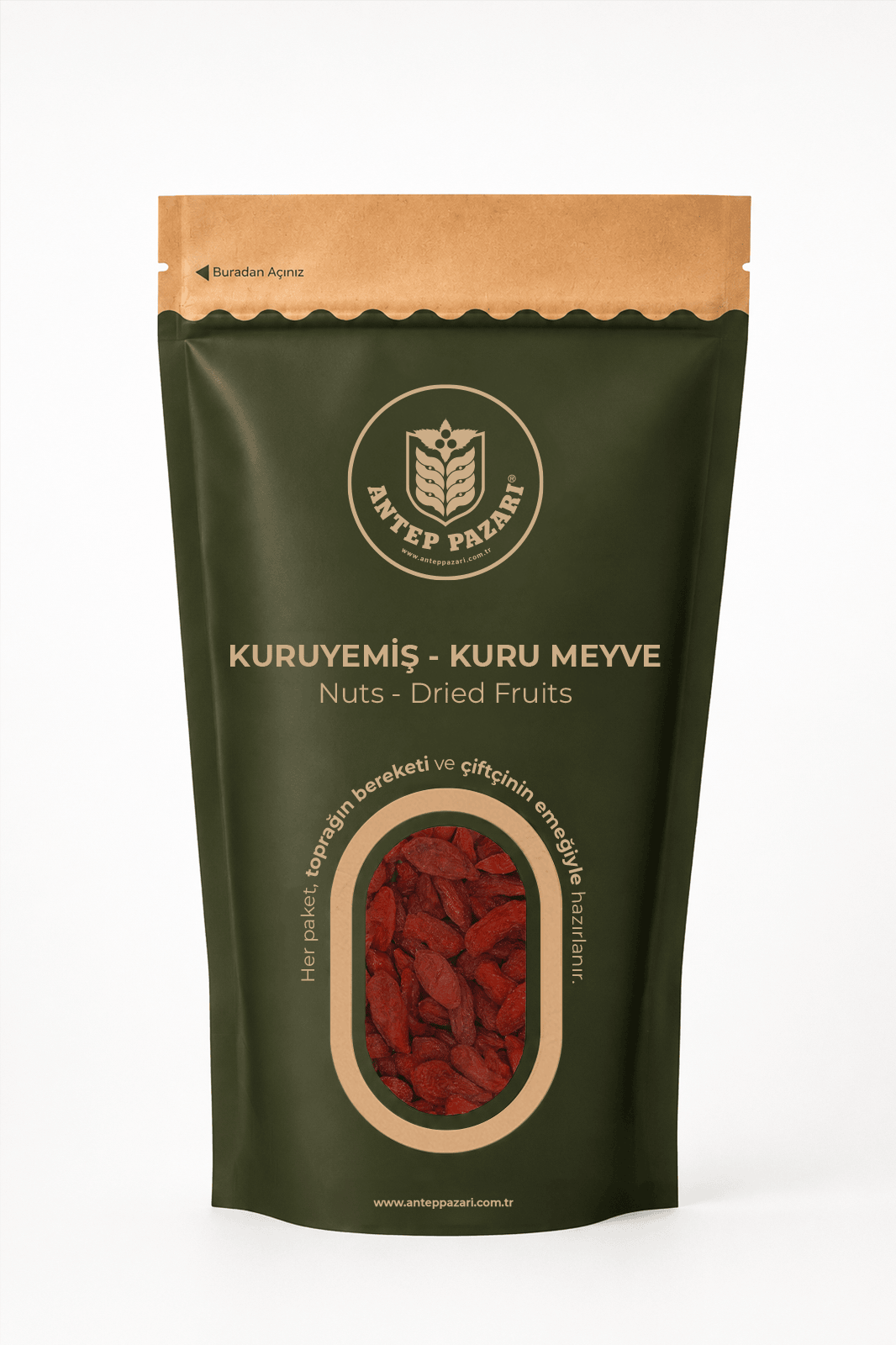 Kurt Üzümü Gojiberry