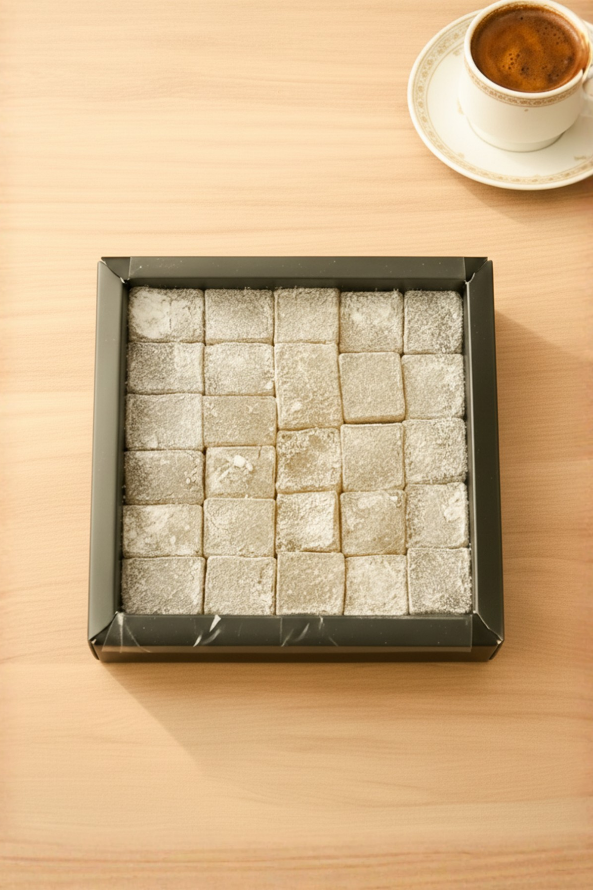 Limonlu Lokum - 400g