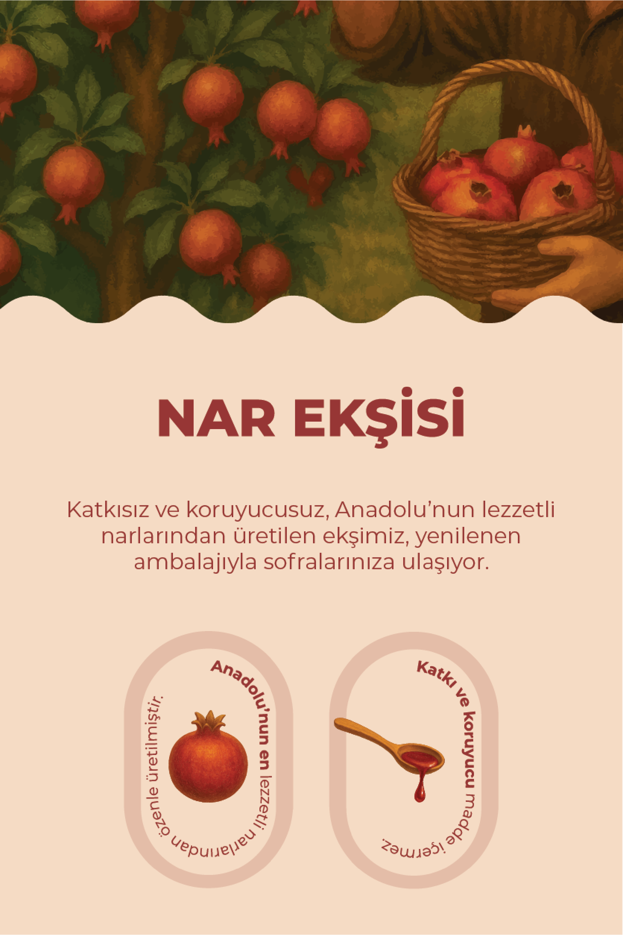 Nar Ekşisi 250 ml