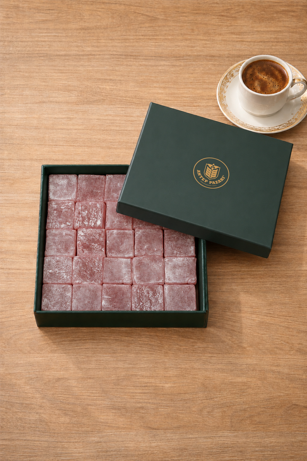 Narlı Lokum - 400g