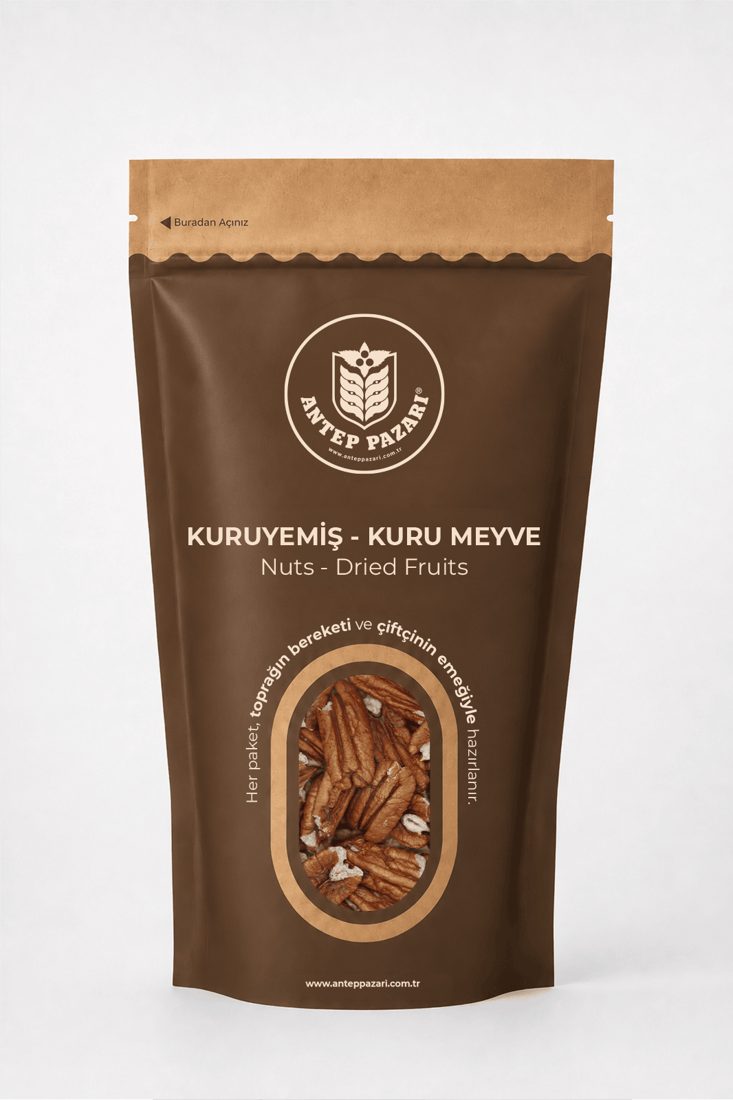 Pikan Ceviz İçi