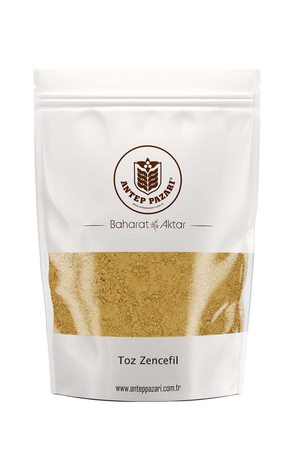 Toz Zencefil 