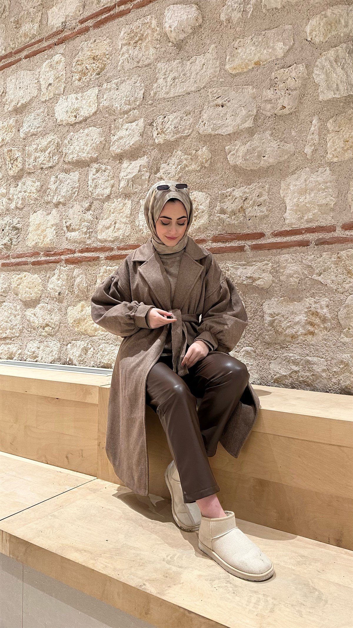 Balon Kol Kaban Vizon