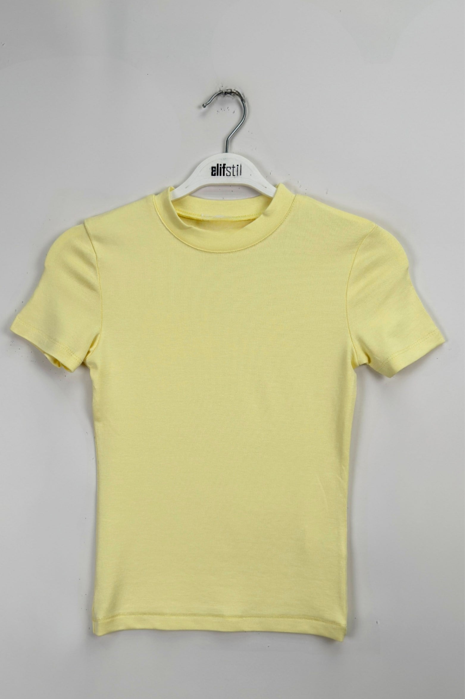 Basic Body Sarı 