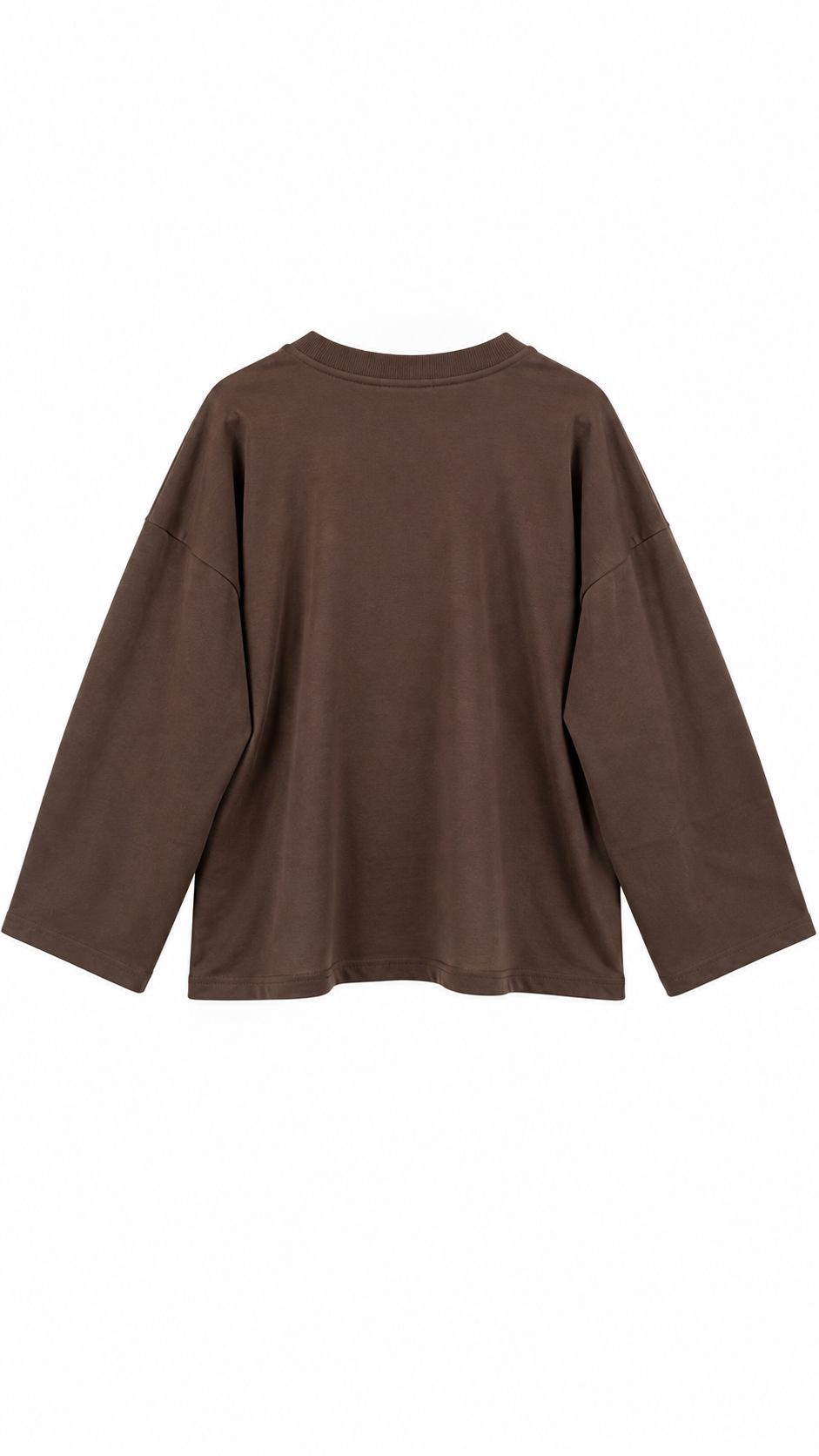 Basic Sweat Kahve