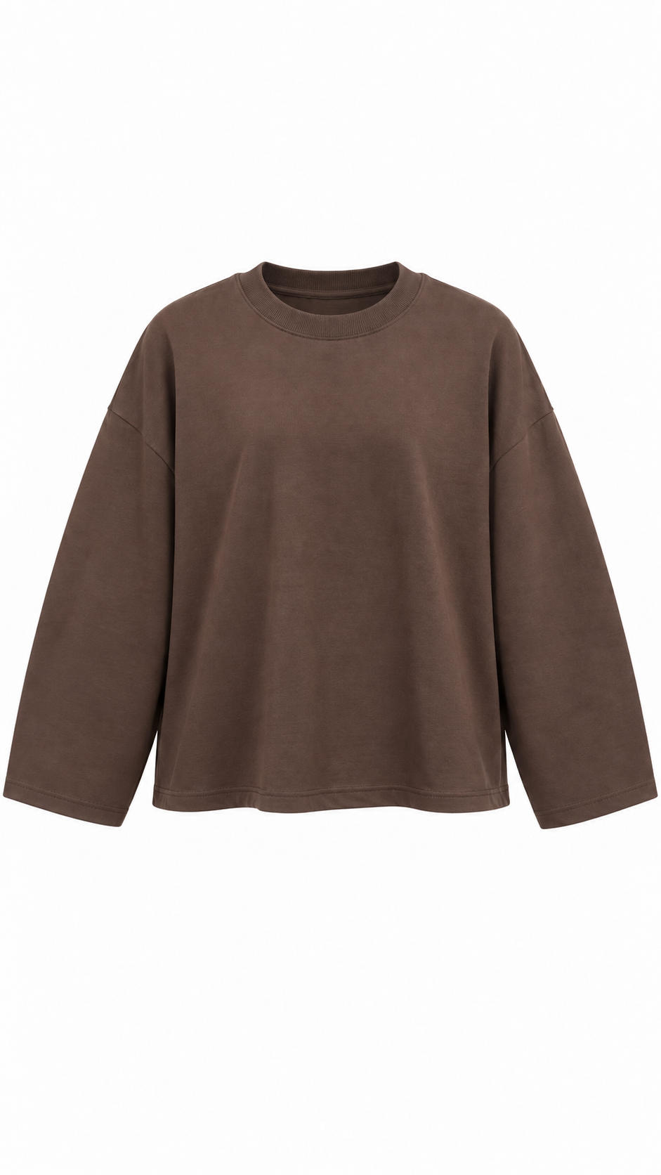 Basic Sweat Kahve