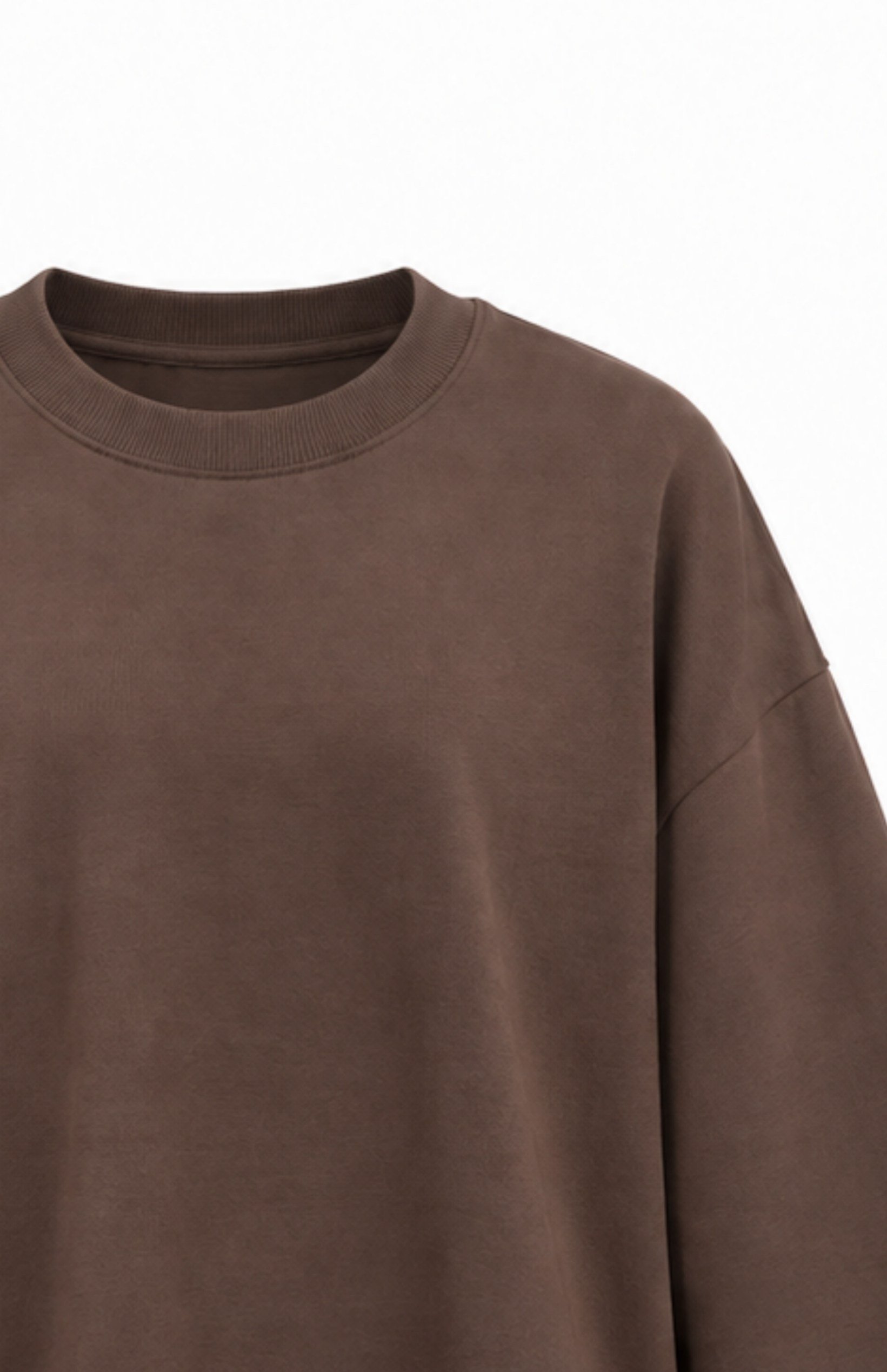 Basic Sweat Kahve