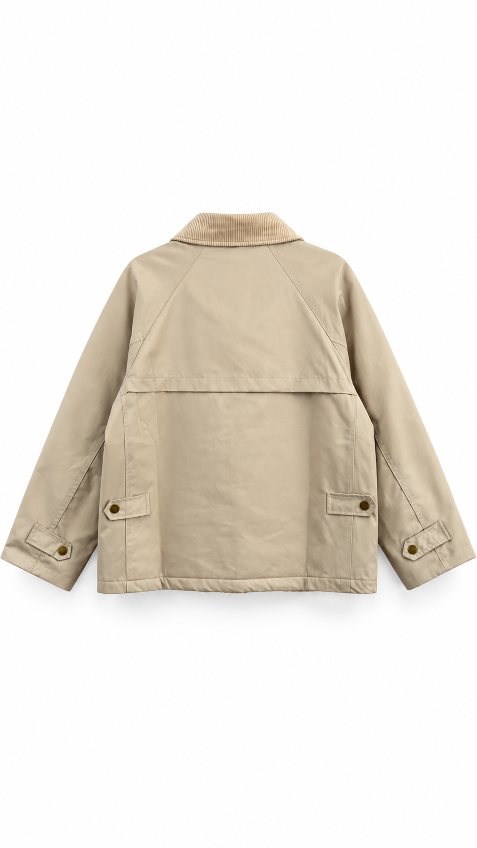 Bomber Ceket Bej 