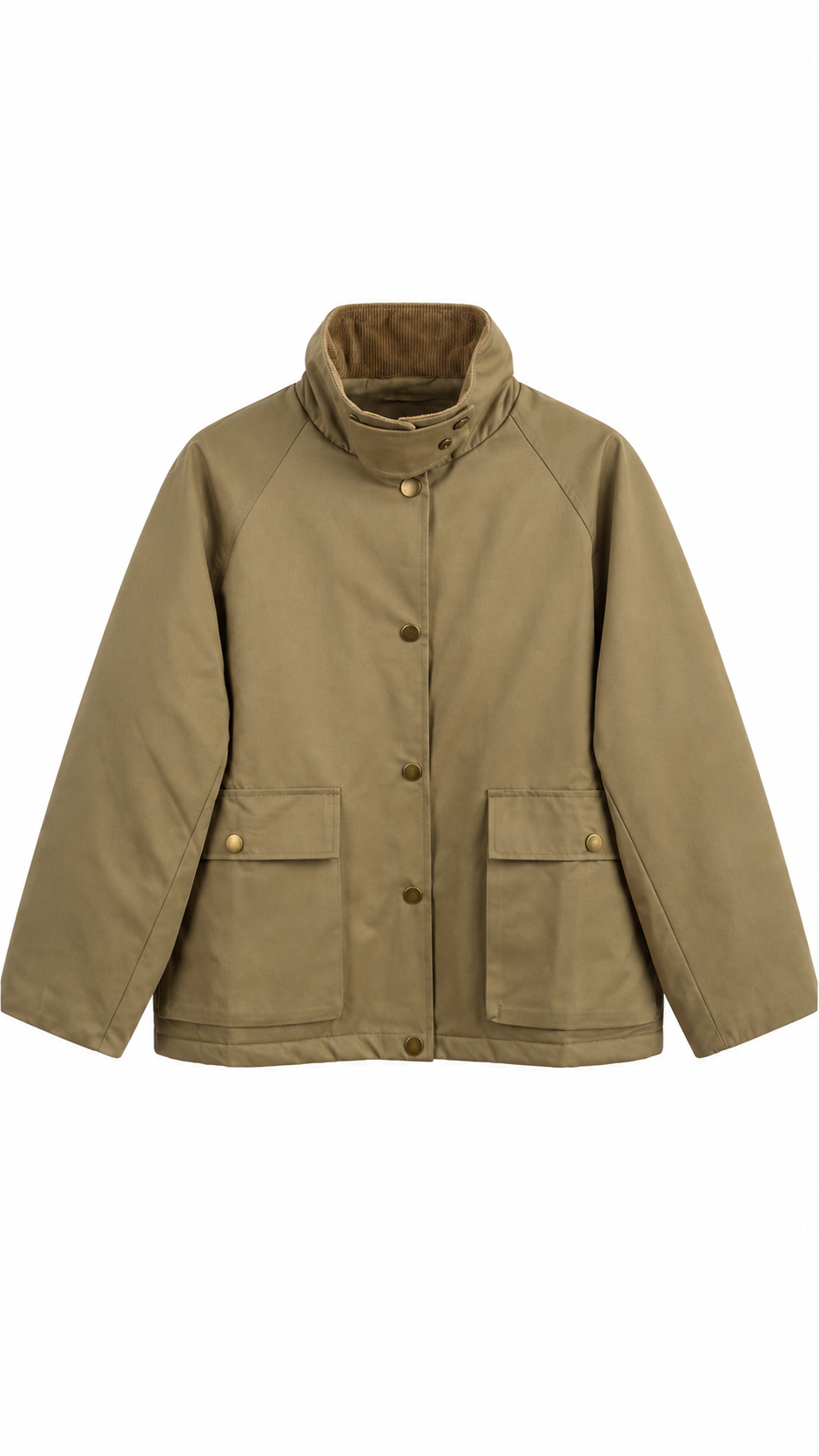 Bomber Ceket Haki 