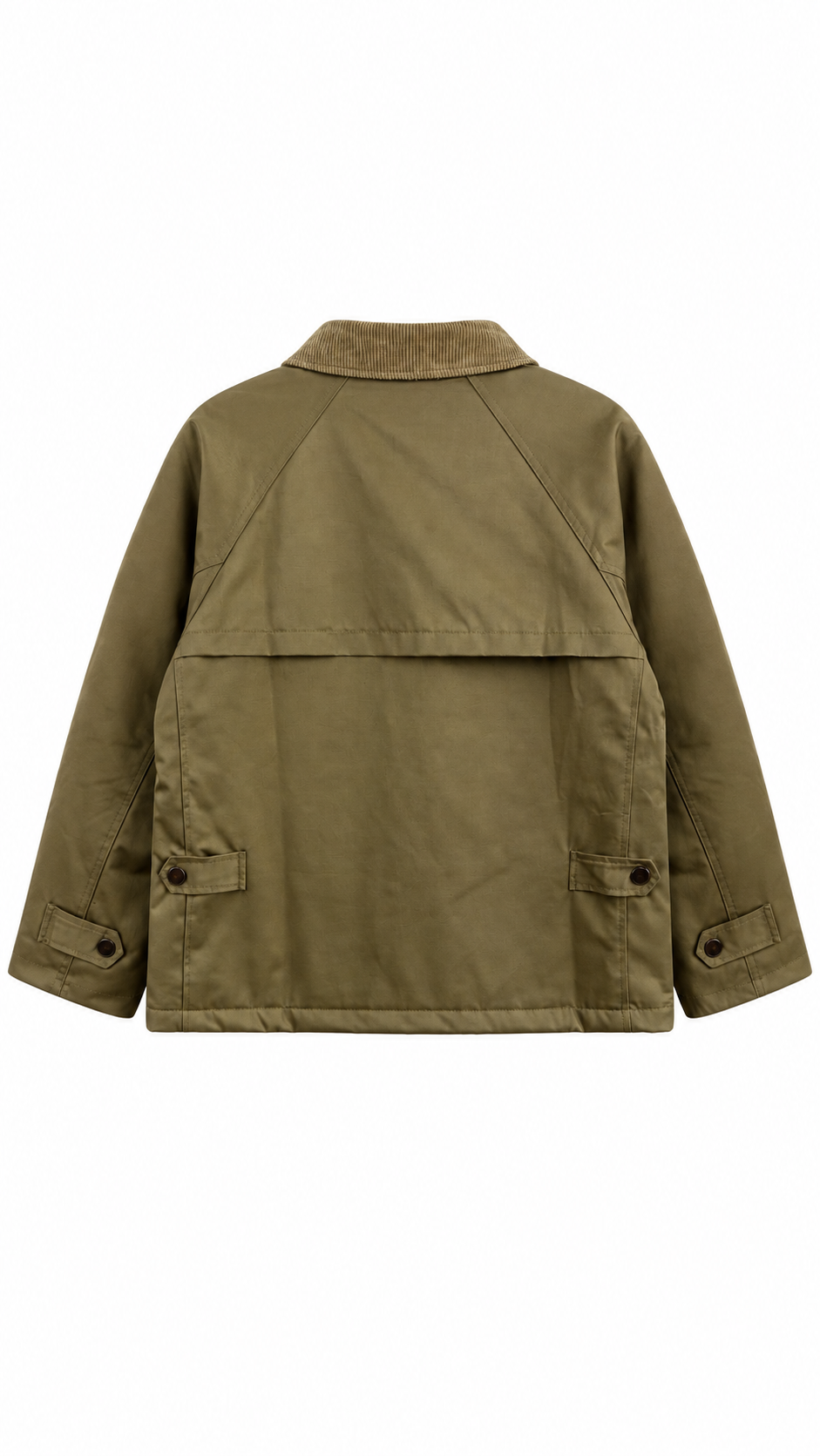 Bomber Ceket Haki 