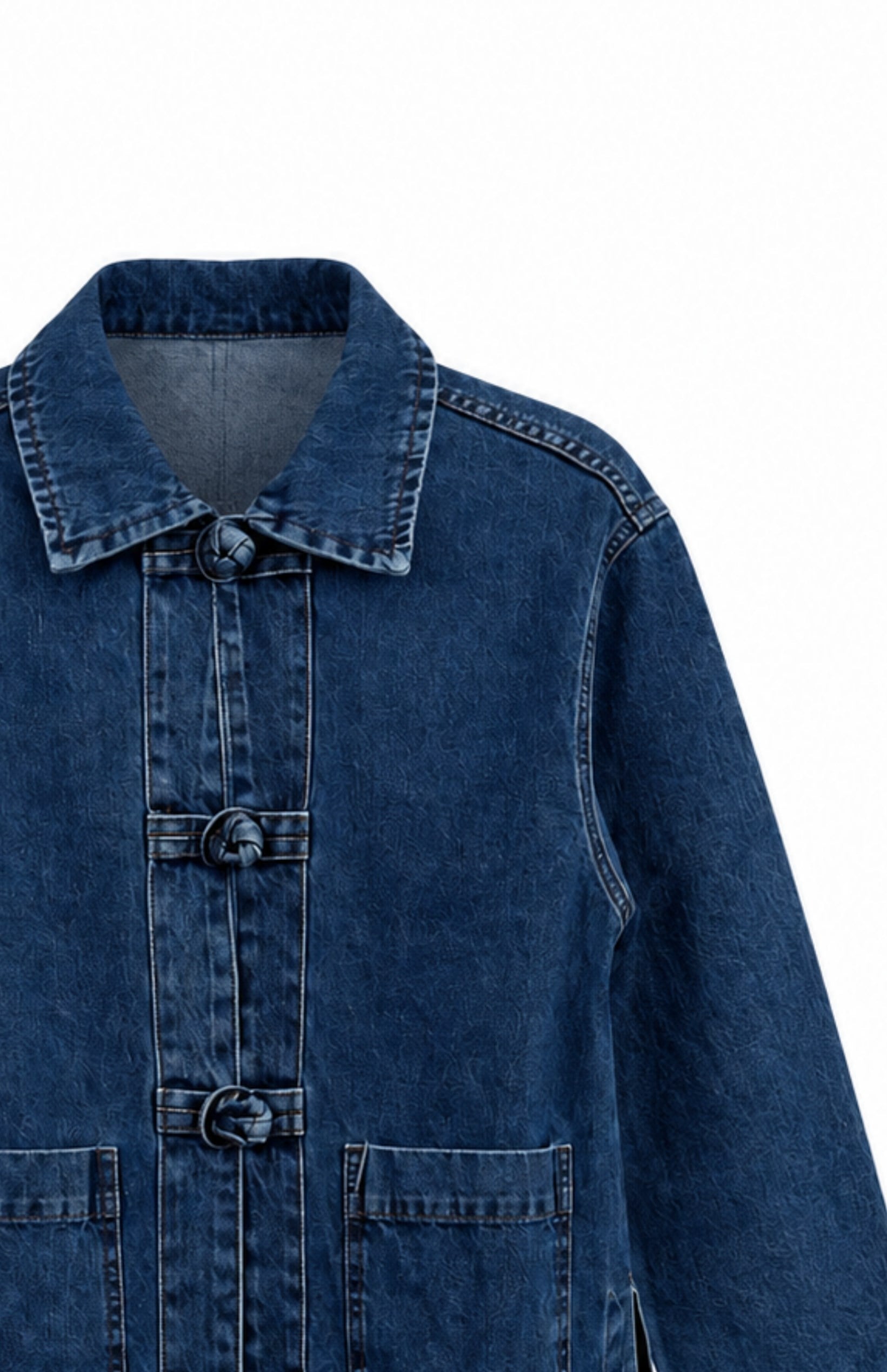 Denim Ceket