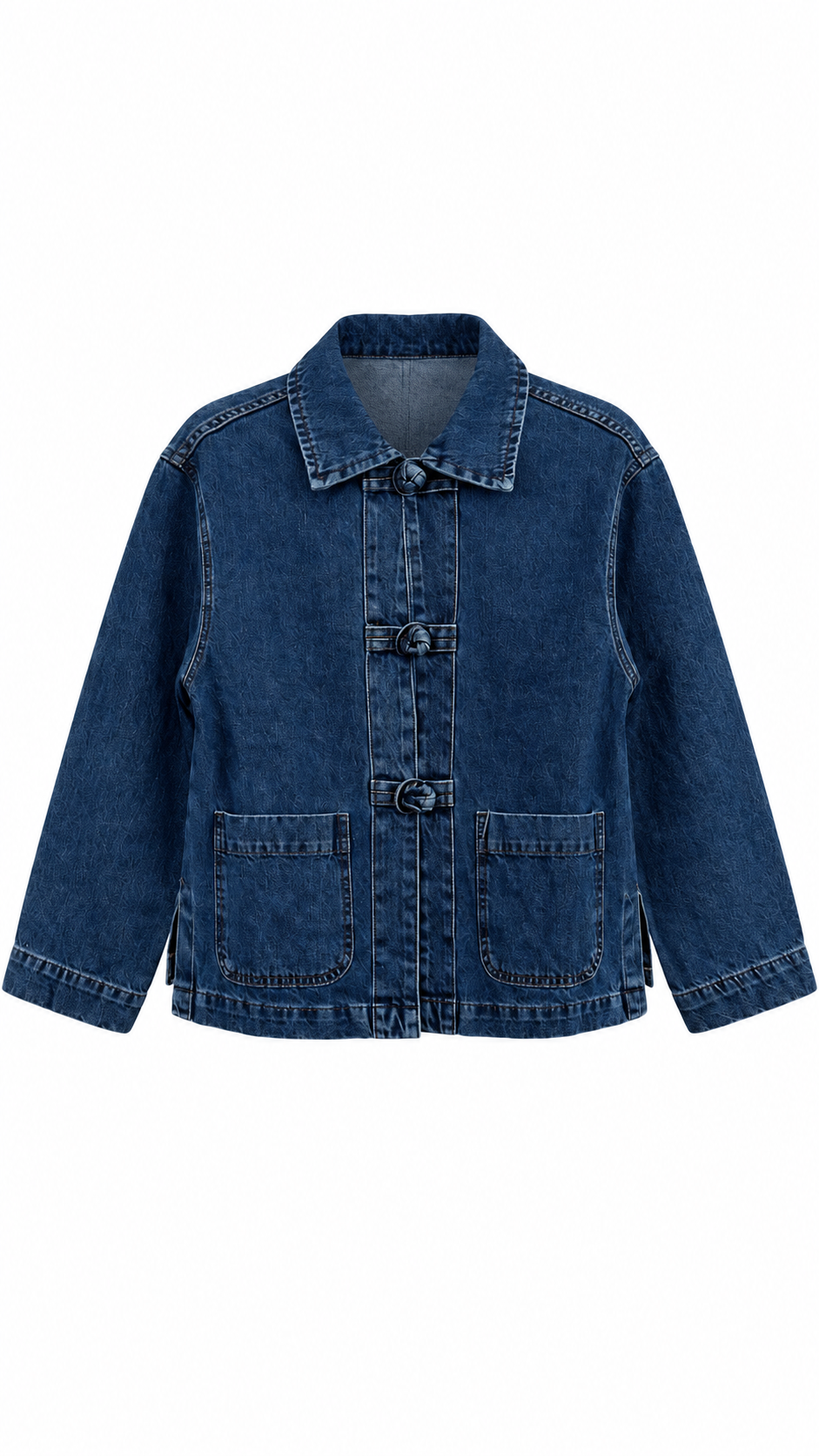 Denim Ceket