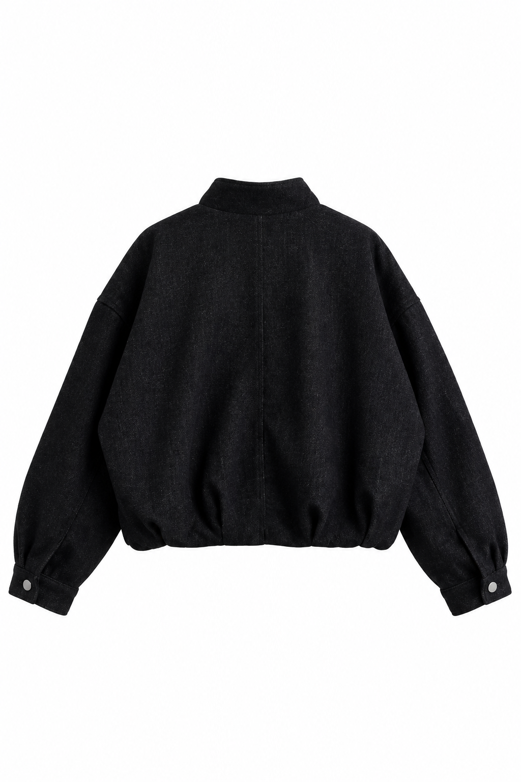 Denim Modal Ceket Lacivert 