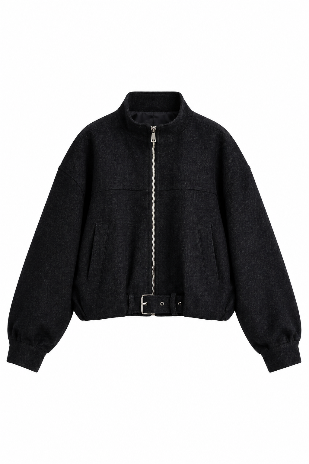 Denim Modal Ceket Lacivert 