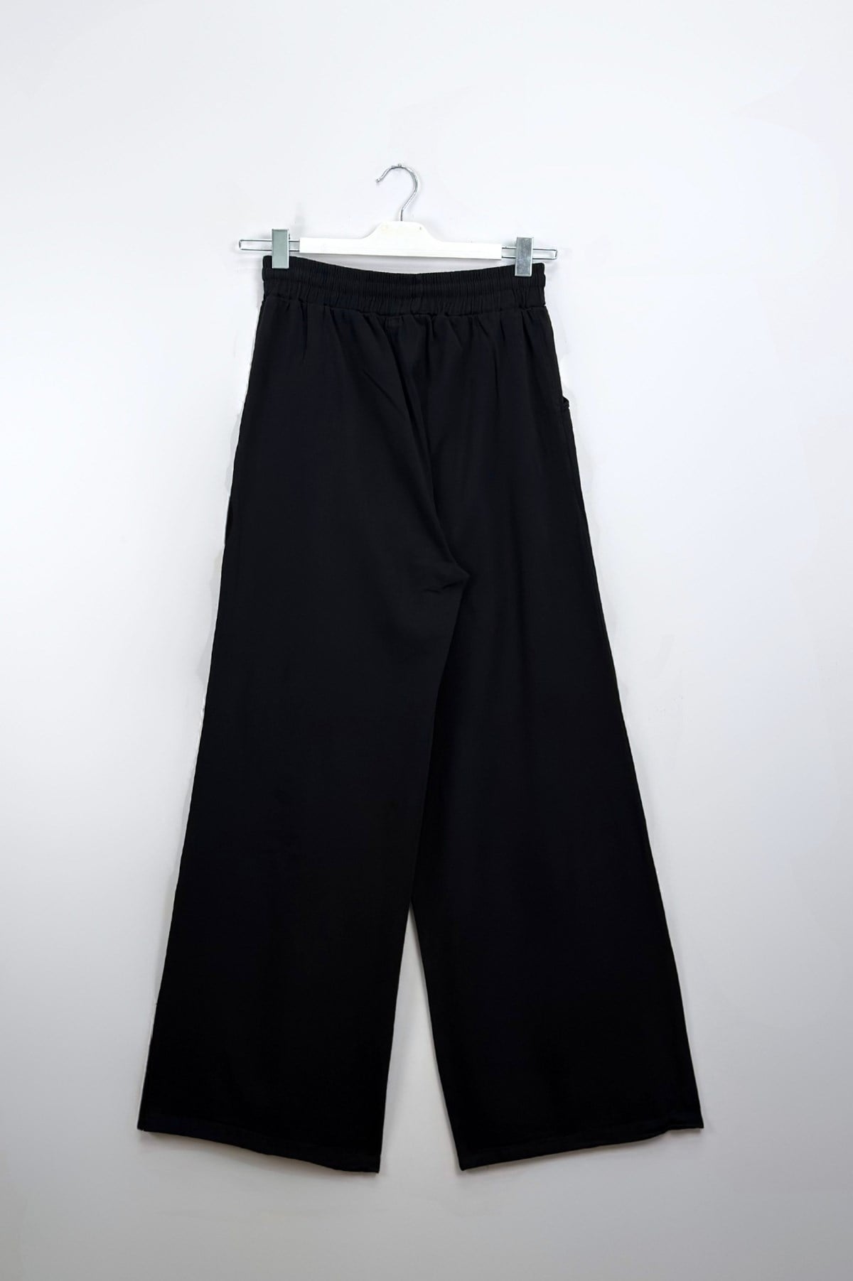 Gabardin Pantolon Siyah 