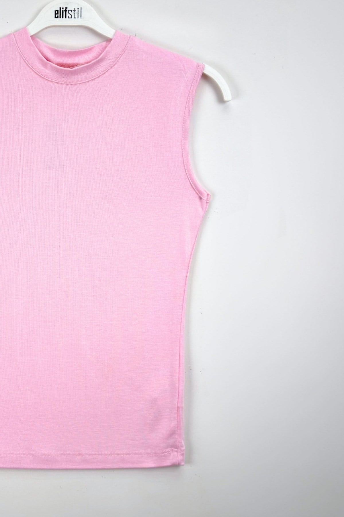Kolsuz Body Pembe