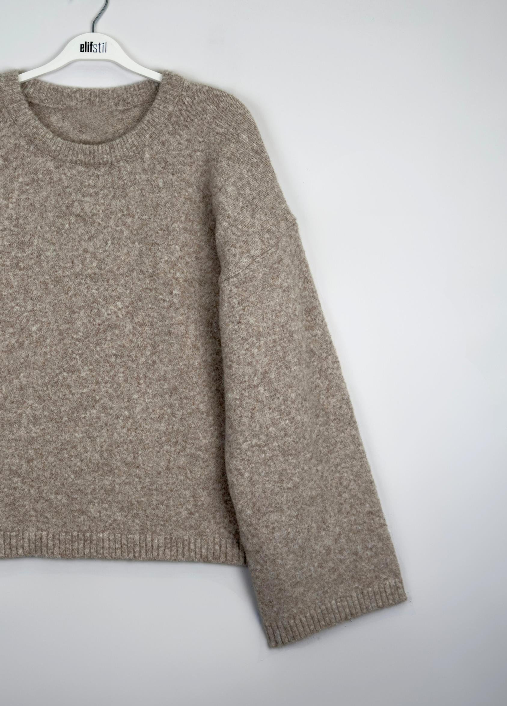 Koza Yün Kazak Vizon