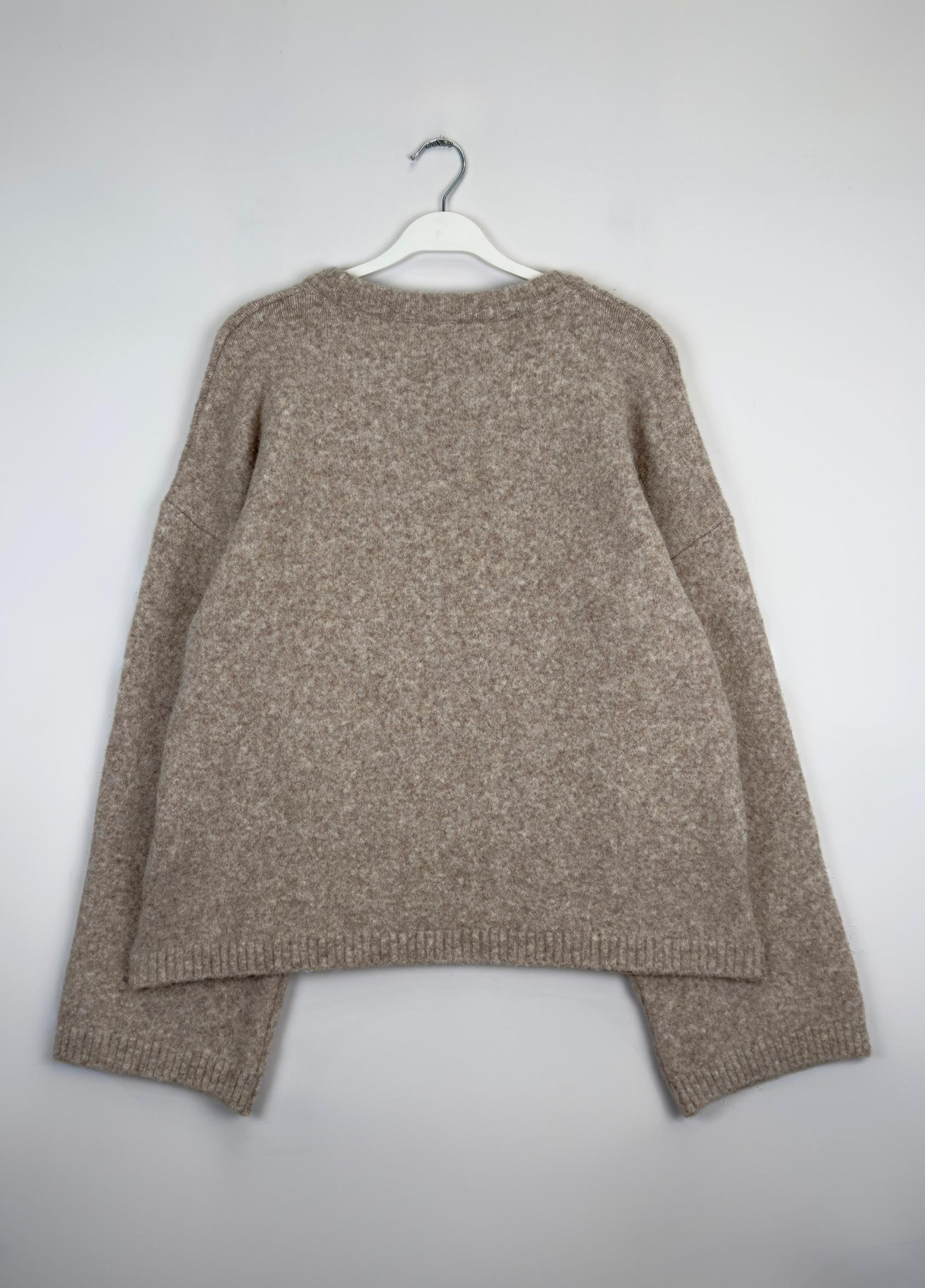 Koza Yün Kazak Vizon