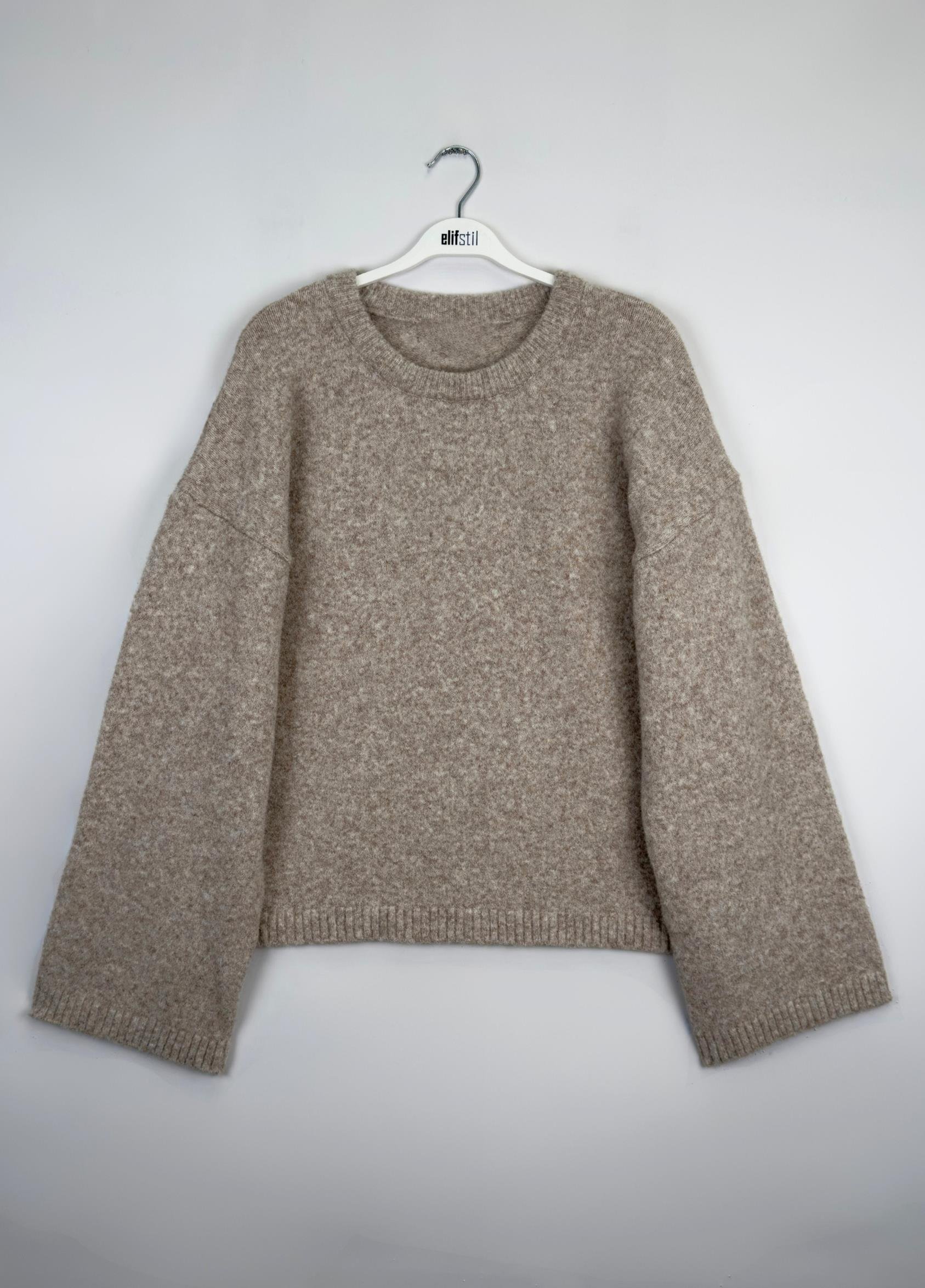 Koza Yün Kazak Vizon