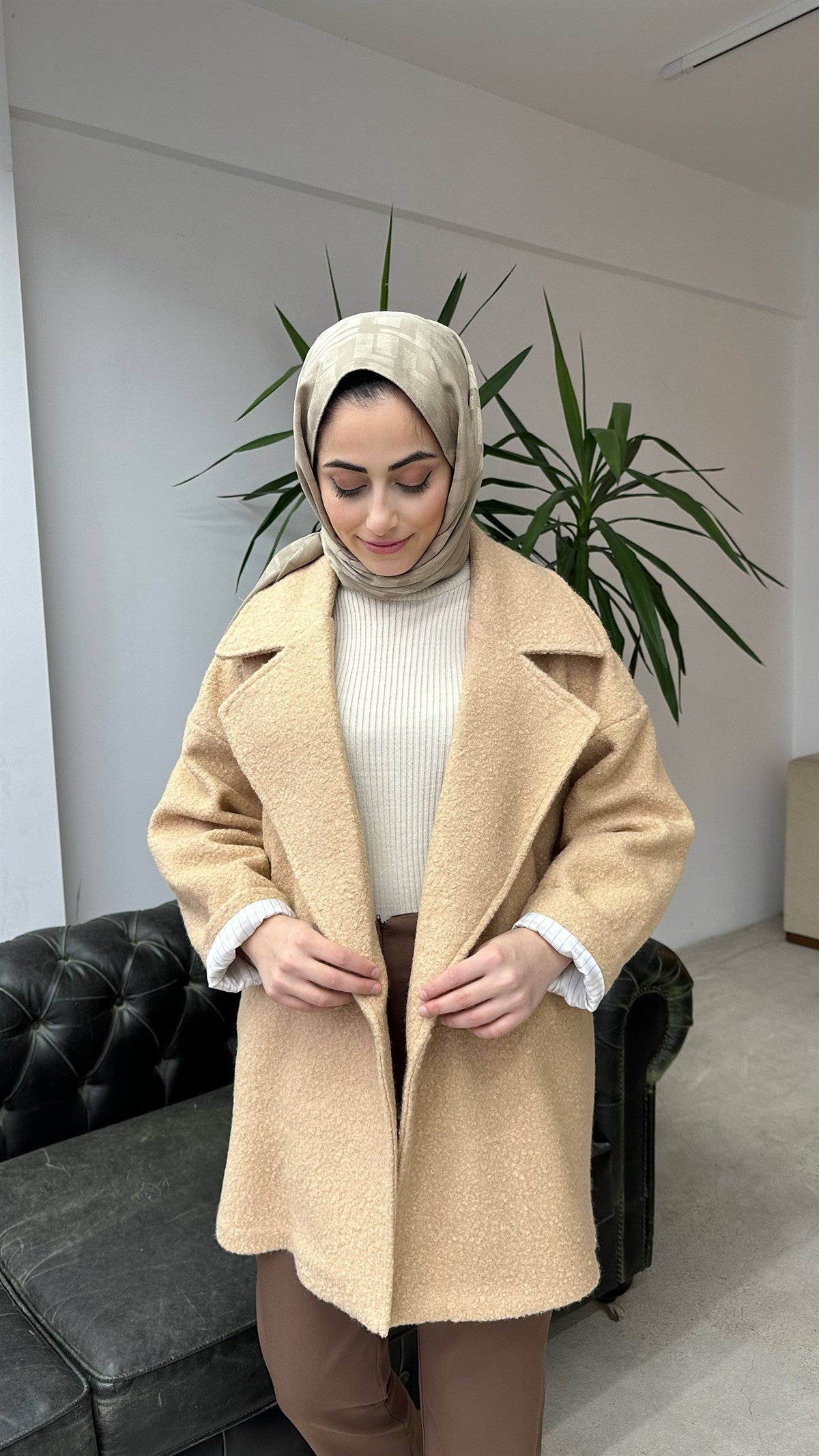 Kruvaze Kaban Camel