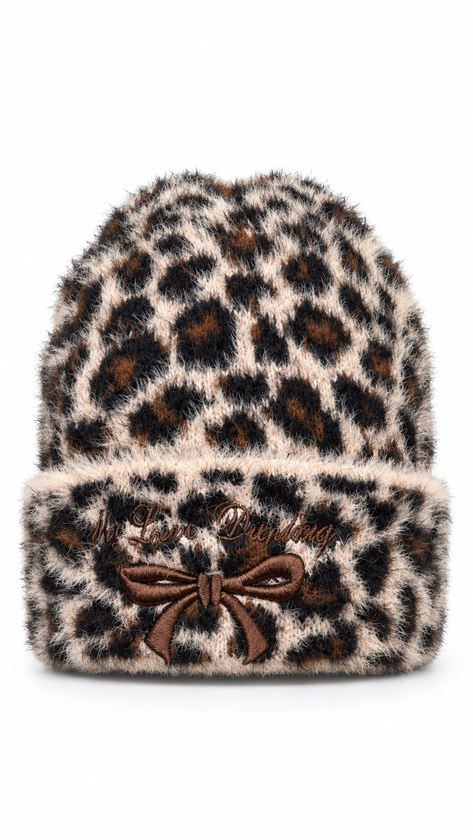 Leopar Bere Siyah