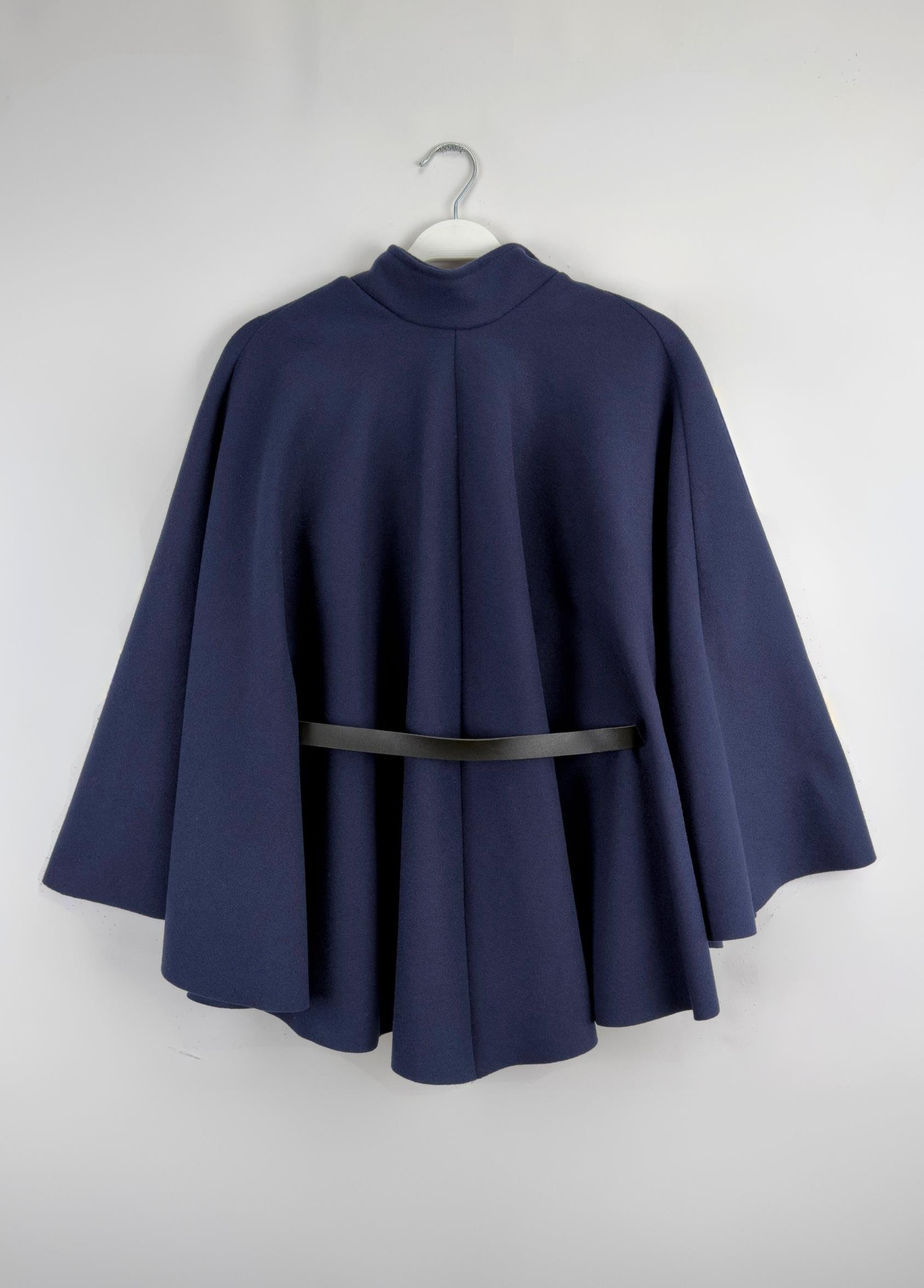 Lunesa Kemerli Panço Lacivert 