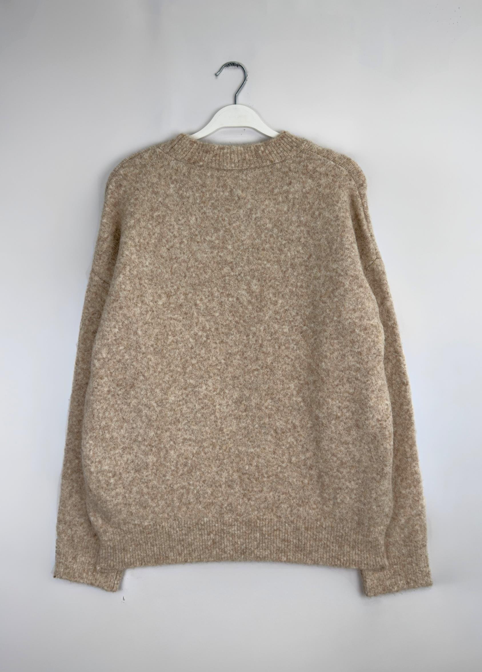 Mila Yumoş Kazak Bej 