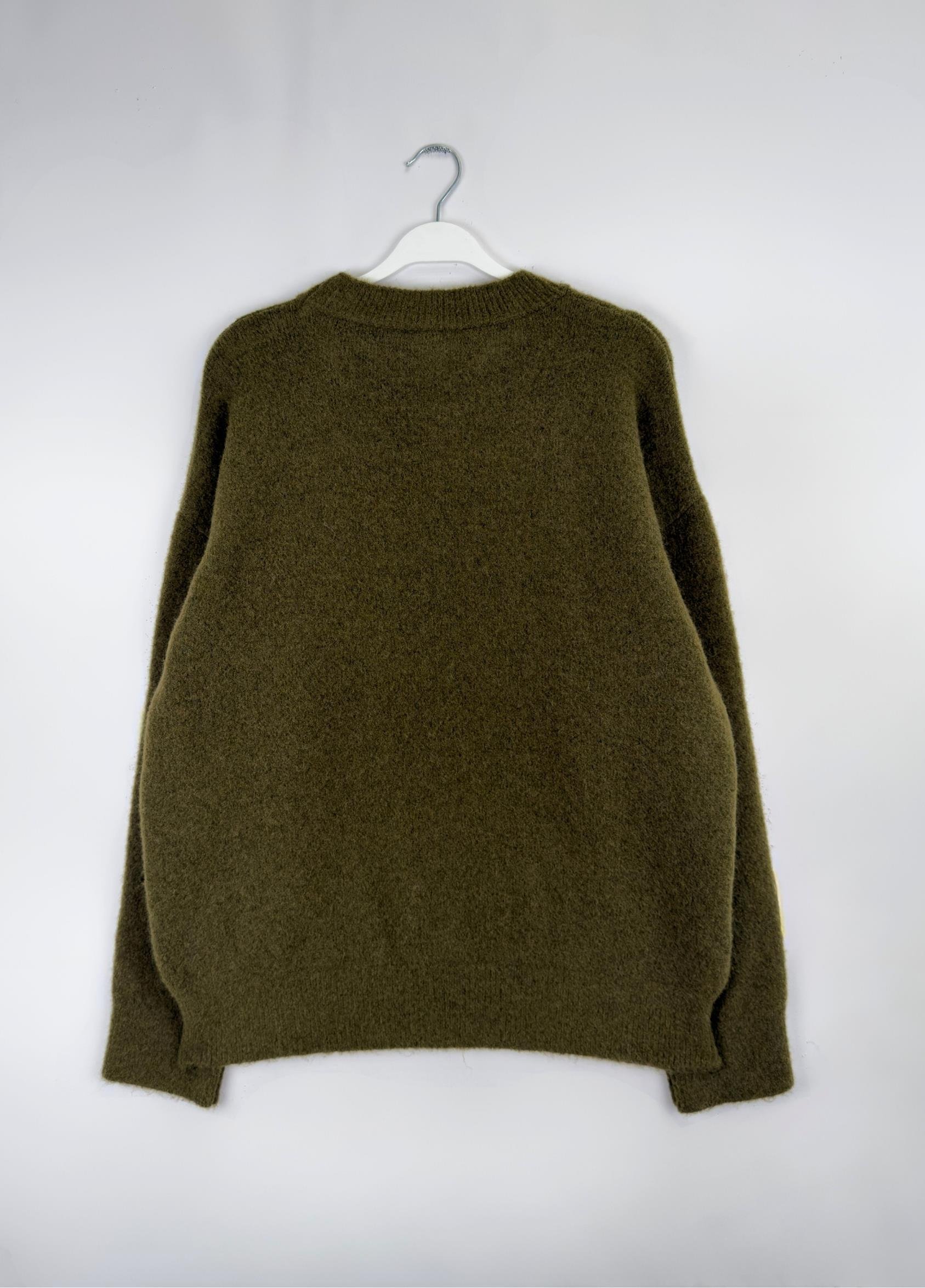 Mila Yumoş Kazak Haki