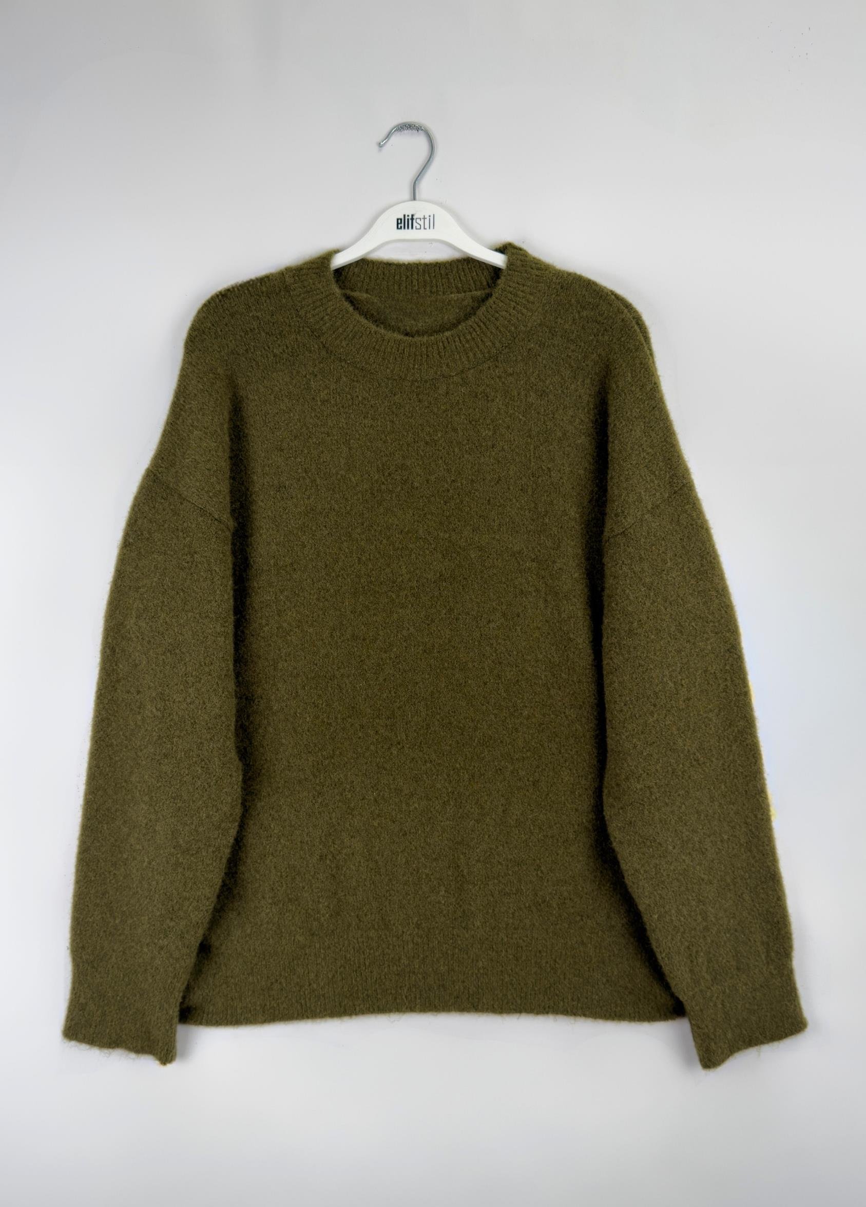 Mila Yumoş Kazak Haki