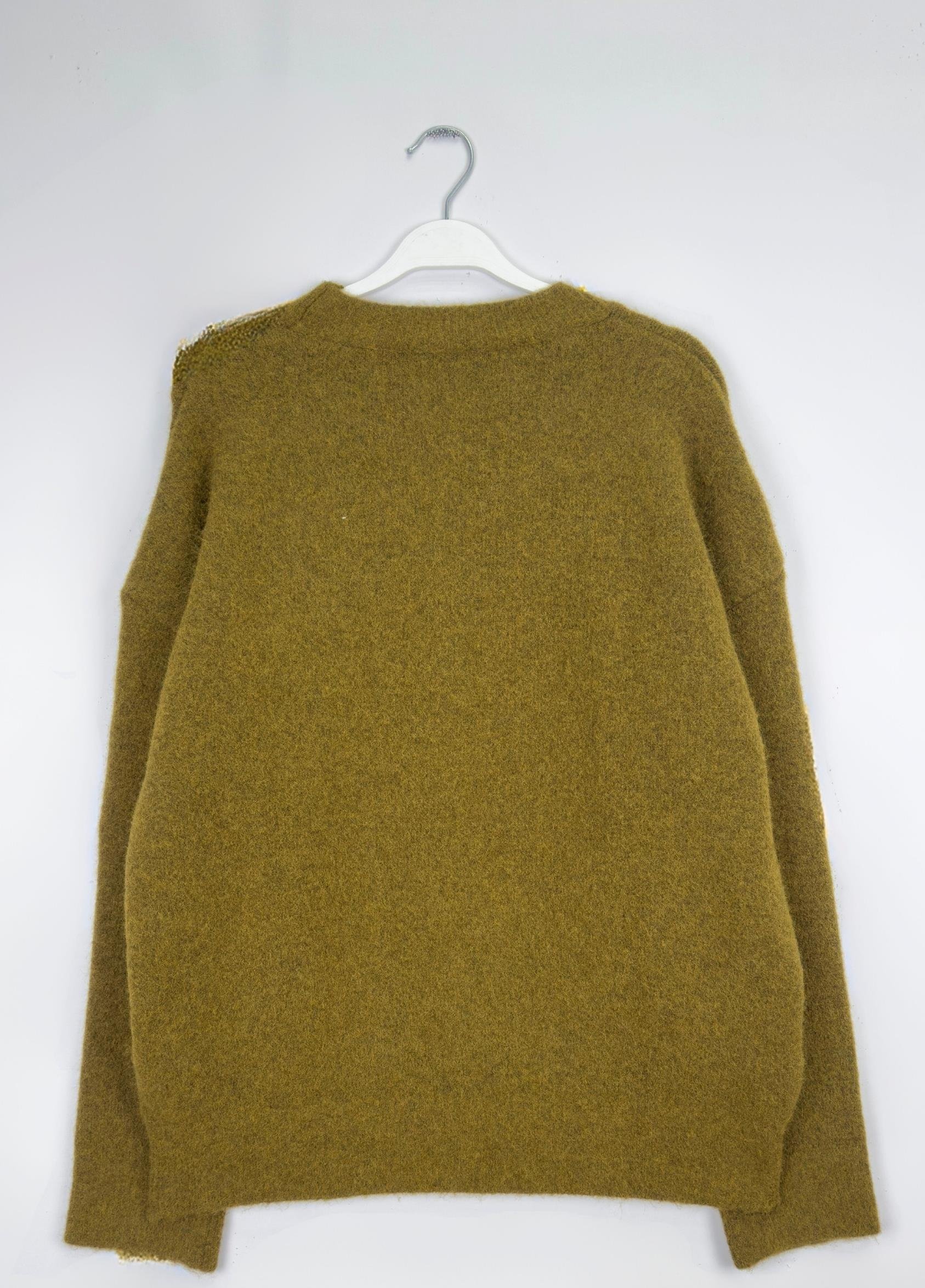 Mila Yumoş Kazak Yağ Yeşili 