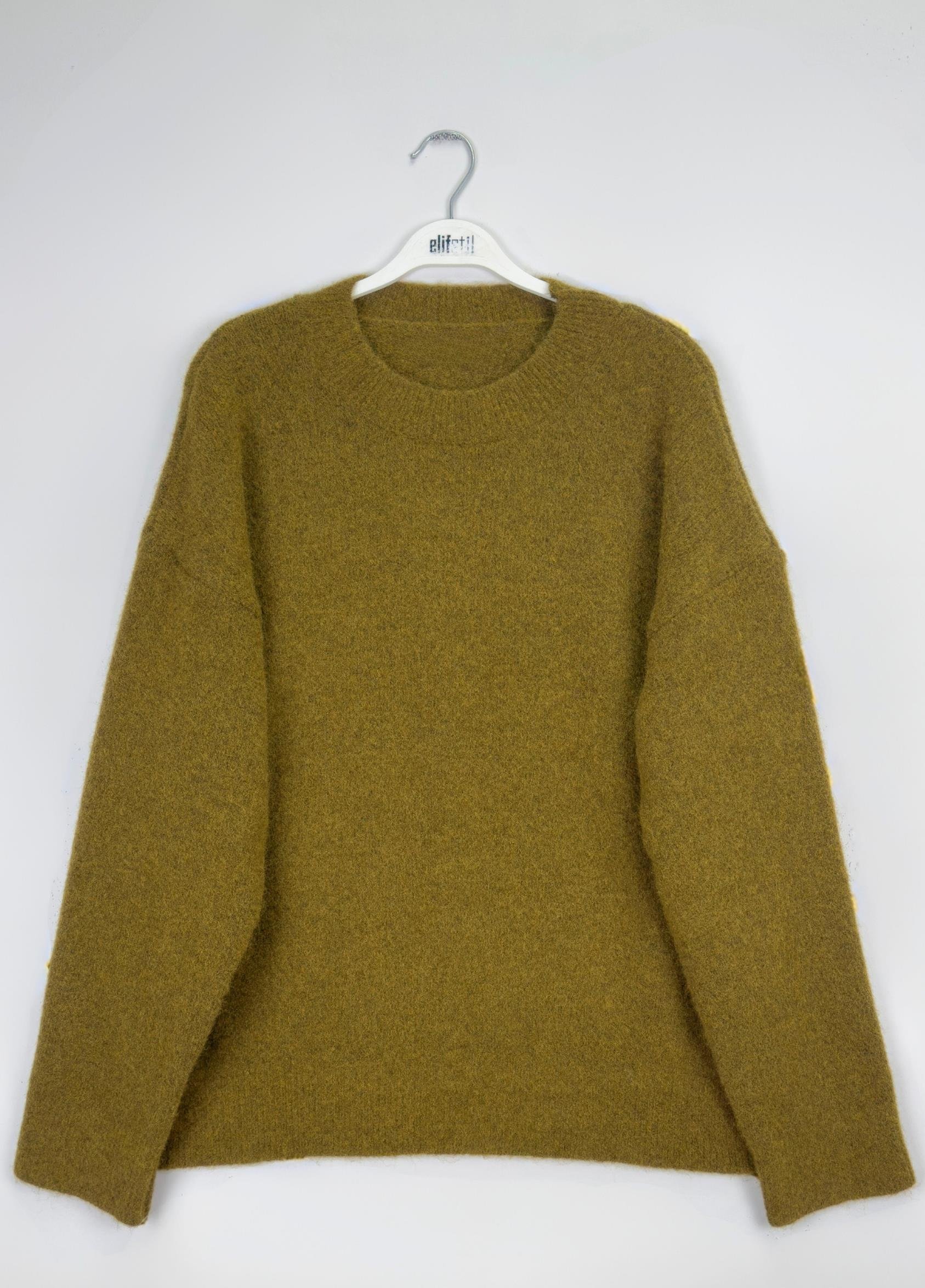 Mila Yumoş Kazak Yağ Yeşili 