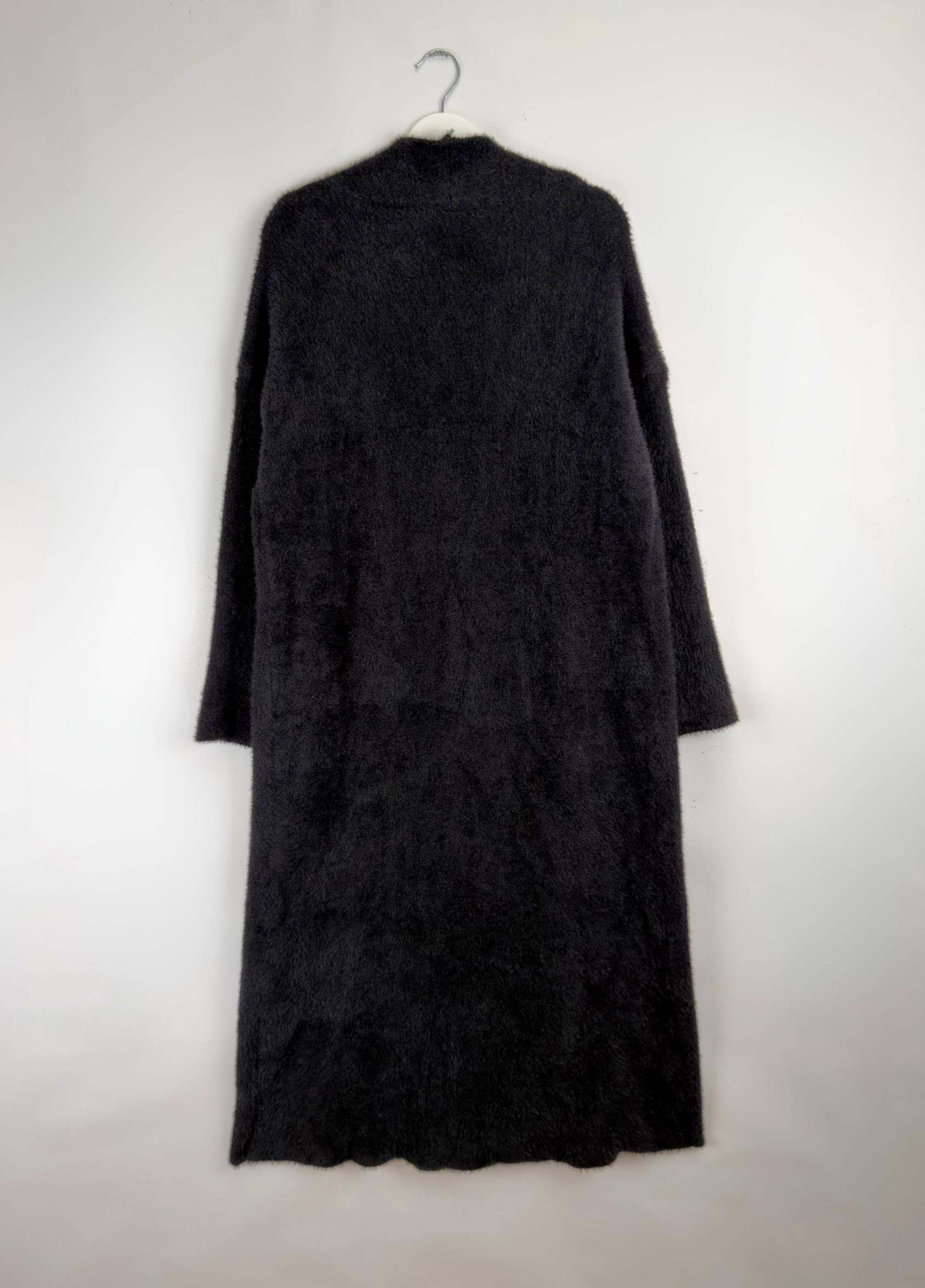 Mira Yumoş Hırka Siyah 