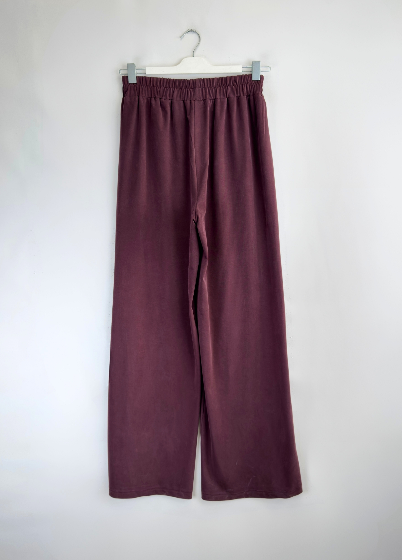 Modal Şallı Takım Bordo 