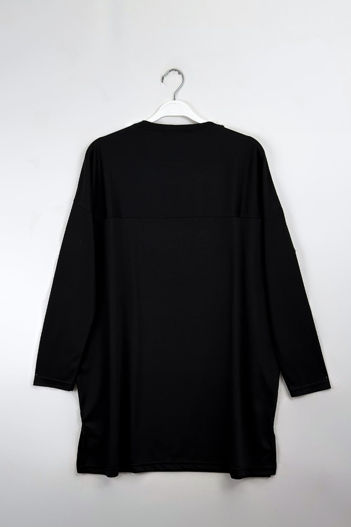 Morocco Sweatshirt Siyah