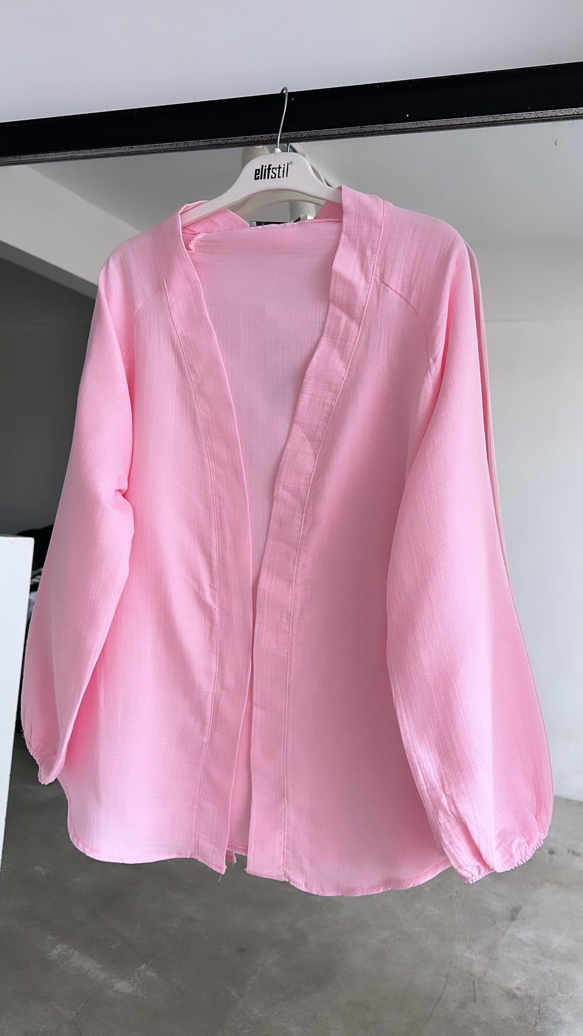 Müslin Kimono Pudra