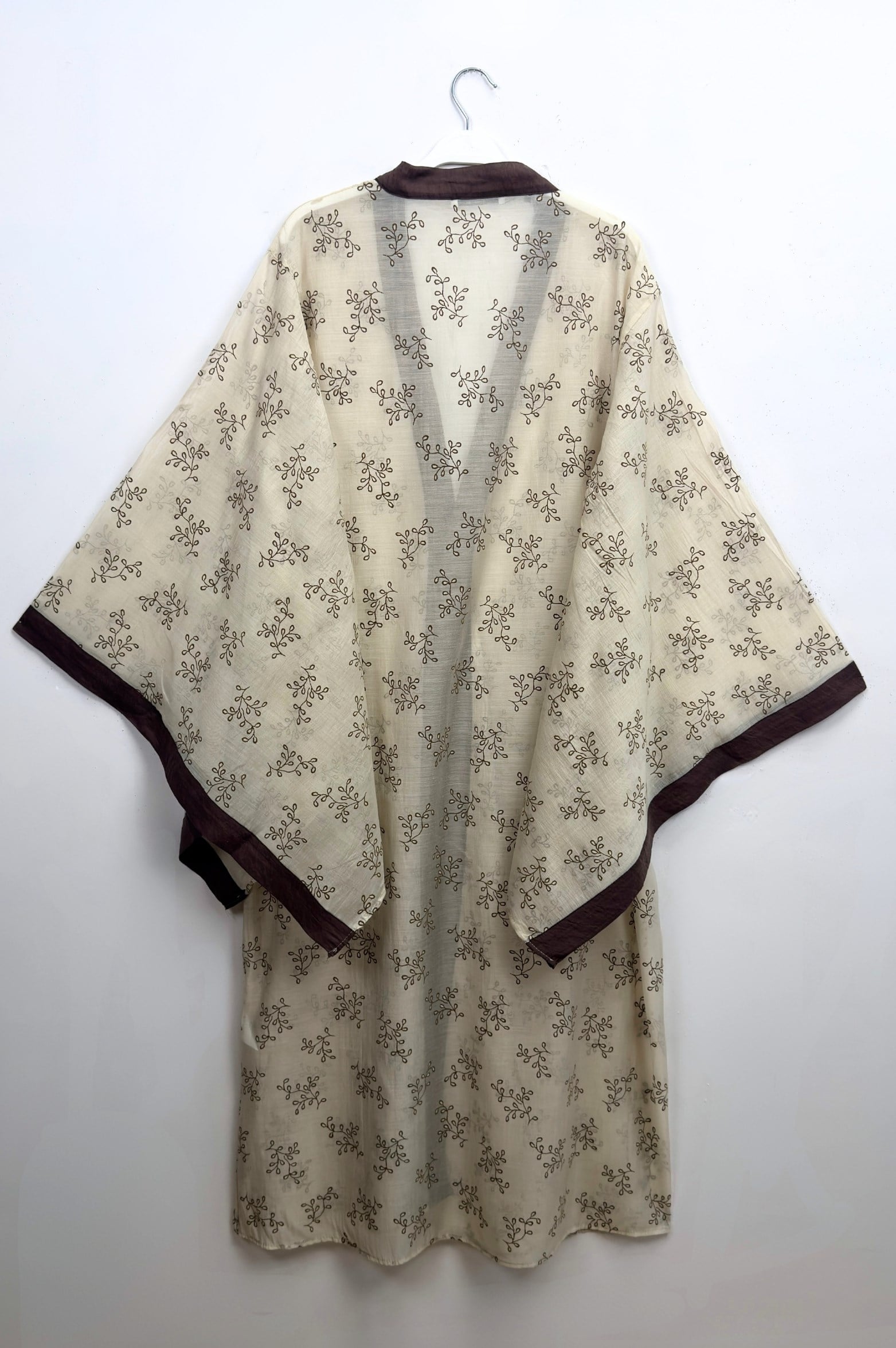 Nakış İşlemeli Kimono Taş 