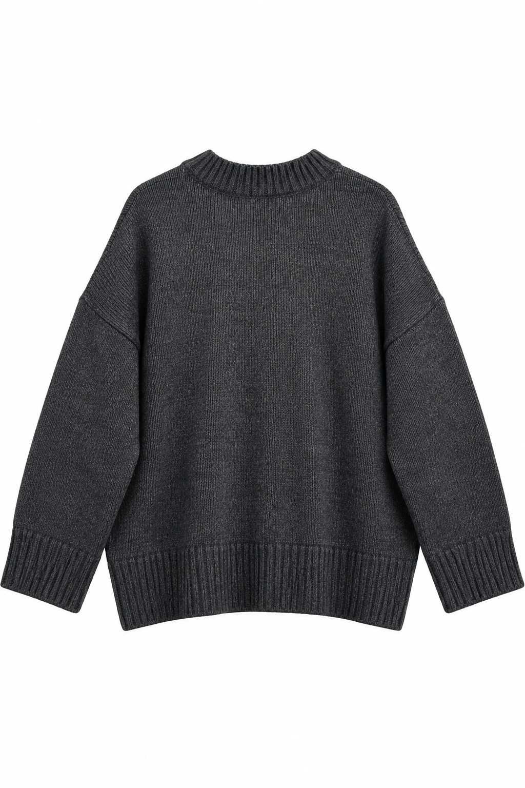 Oversize Kazak Füme  