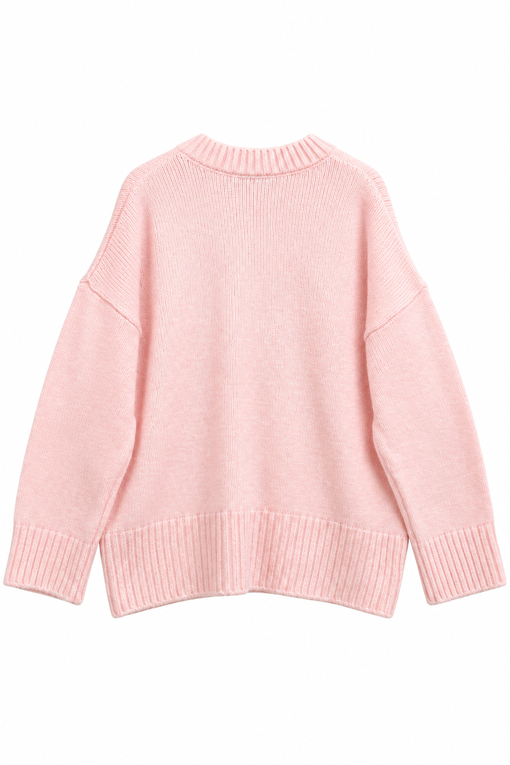 Oversize Kazak Pembe 