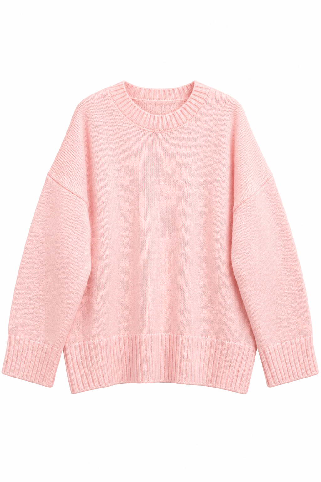 Oversize Kazak Pembe 