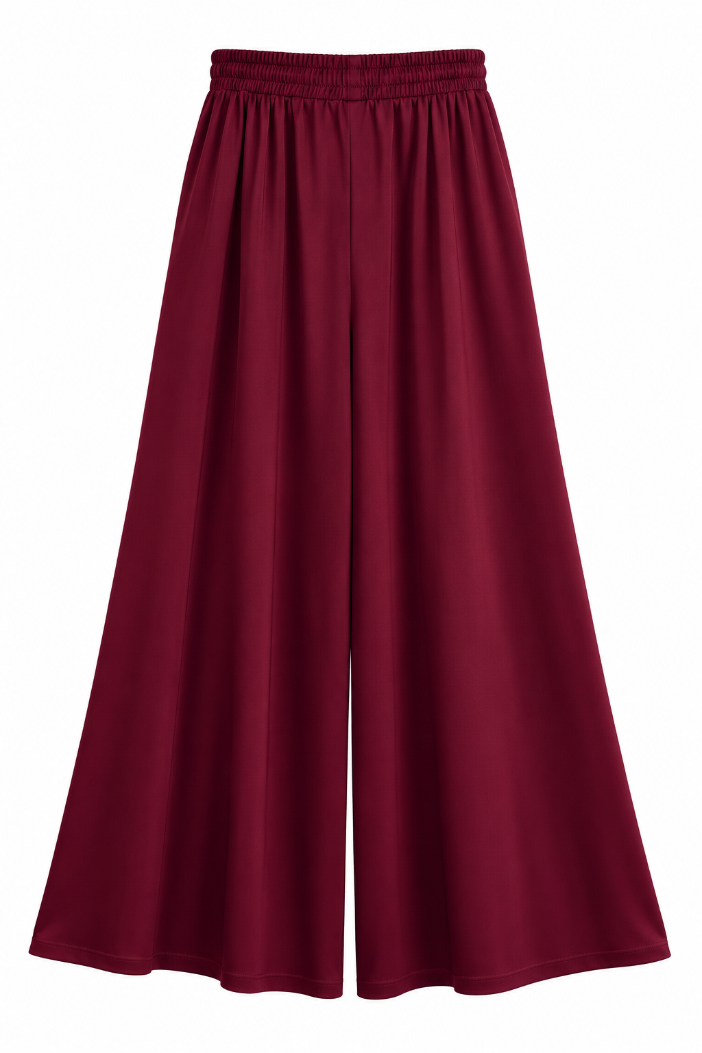 Oys Pantolon Etek Bordo