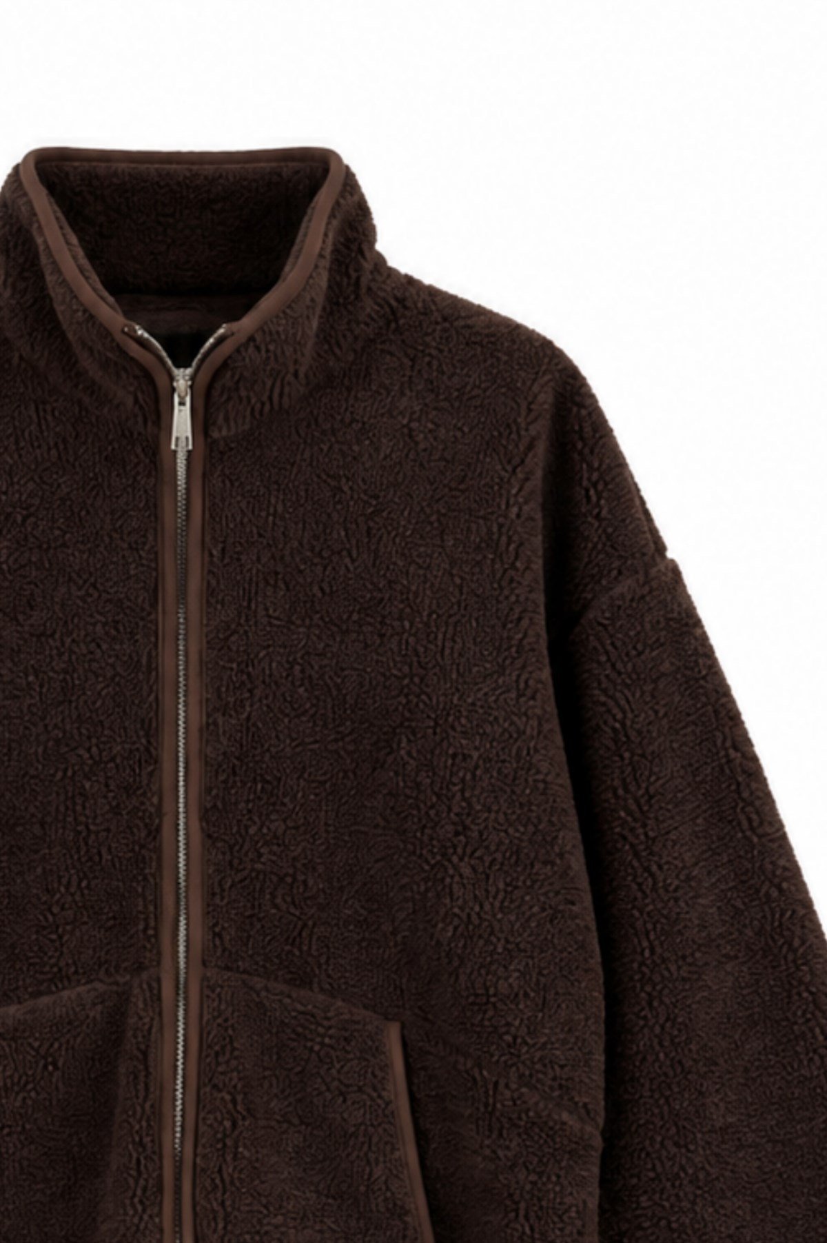 Peluş Polar Kahve 