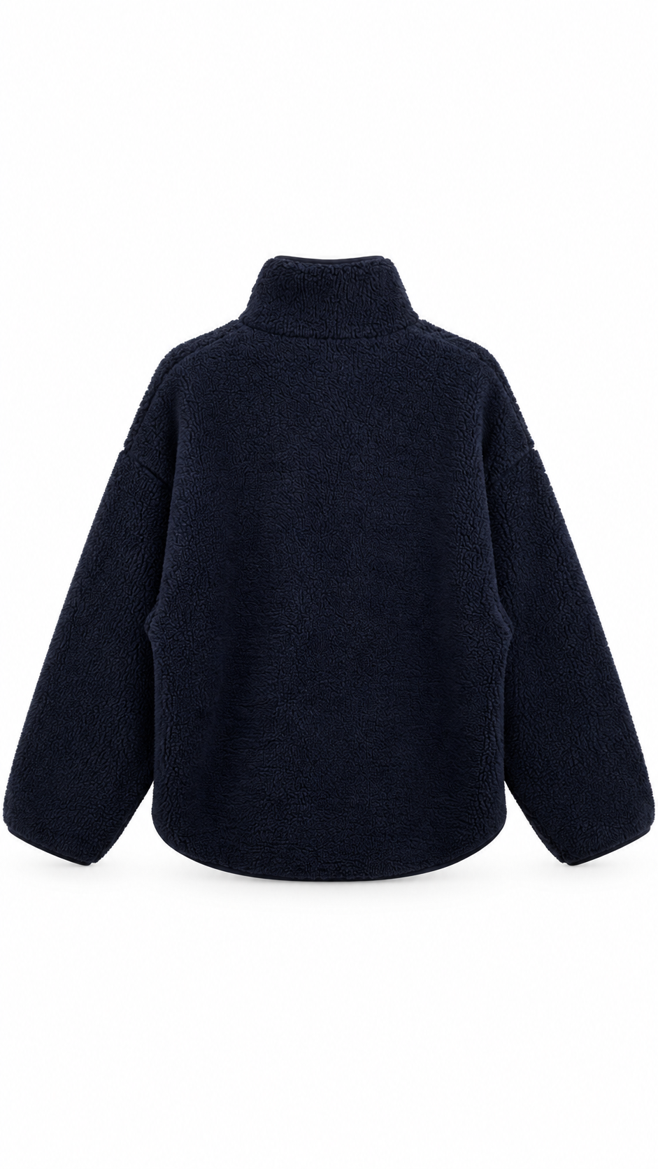 Peluş Polar Lacivert 