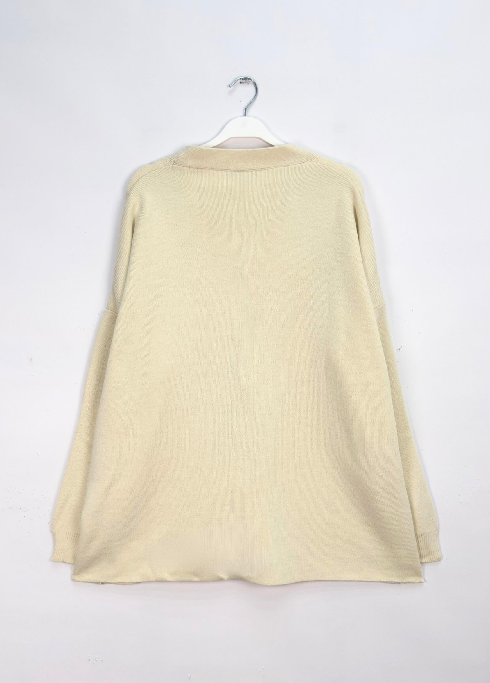 Pera Basic Hırka Bej