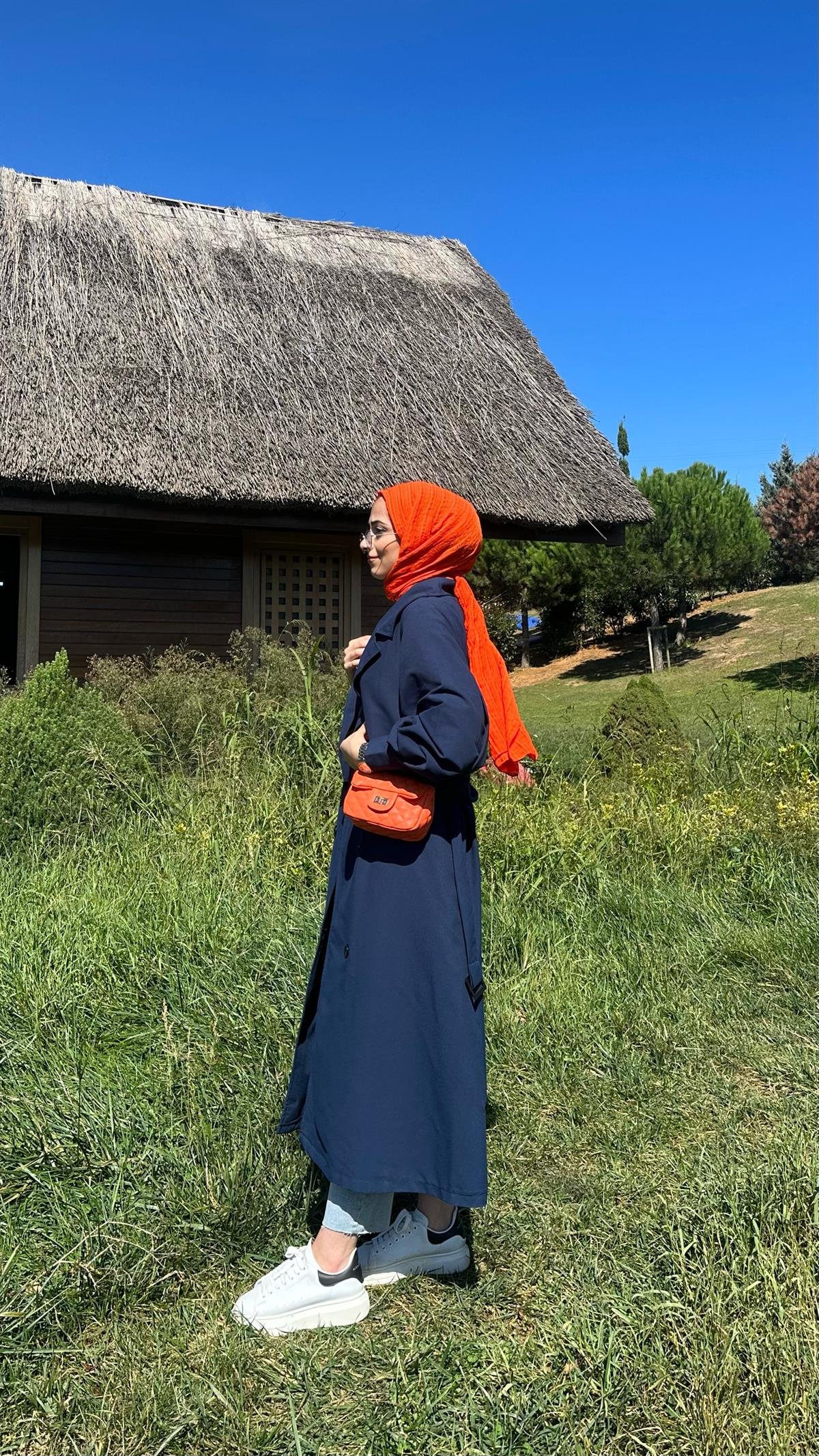 Rina Trenç İndigo 