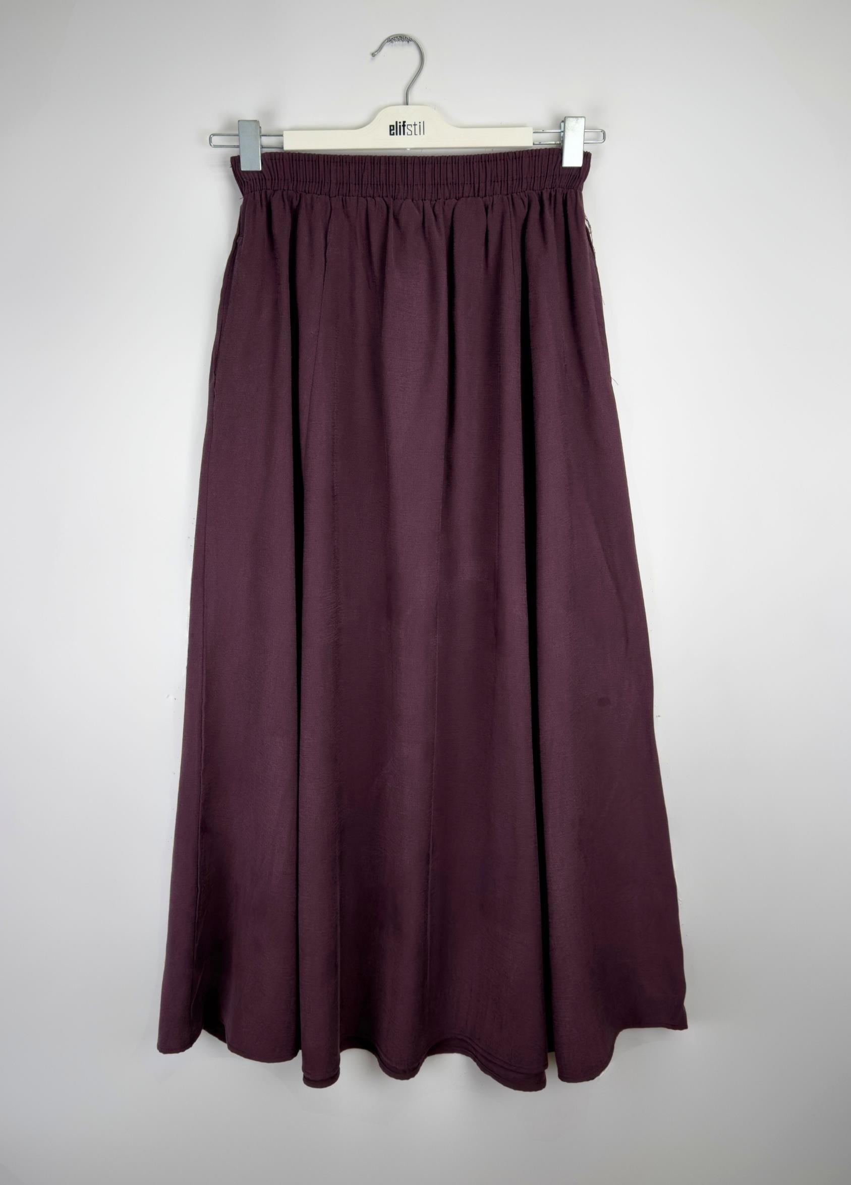 Tensel Etek Bordo 
