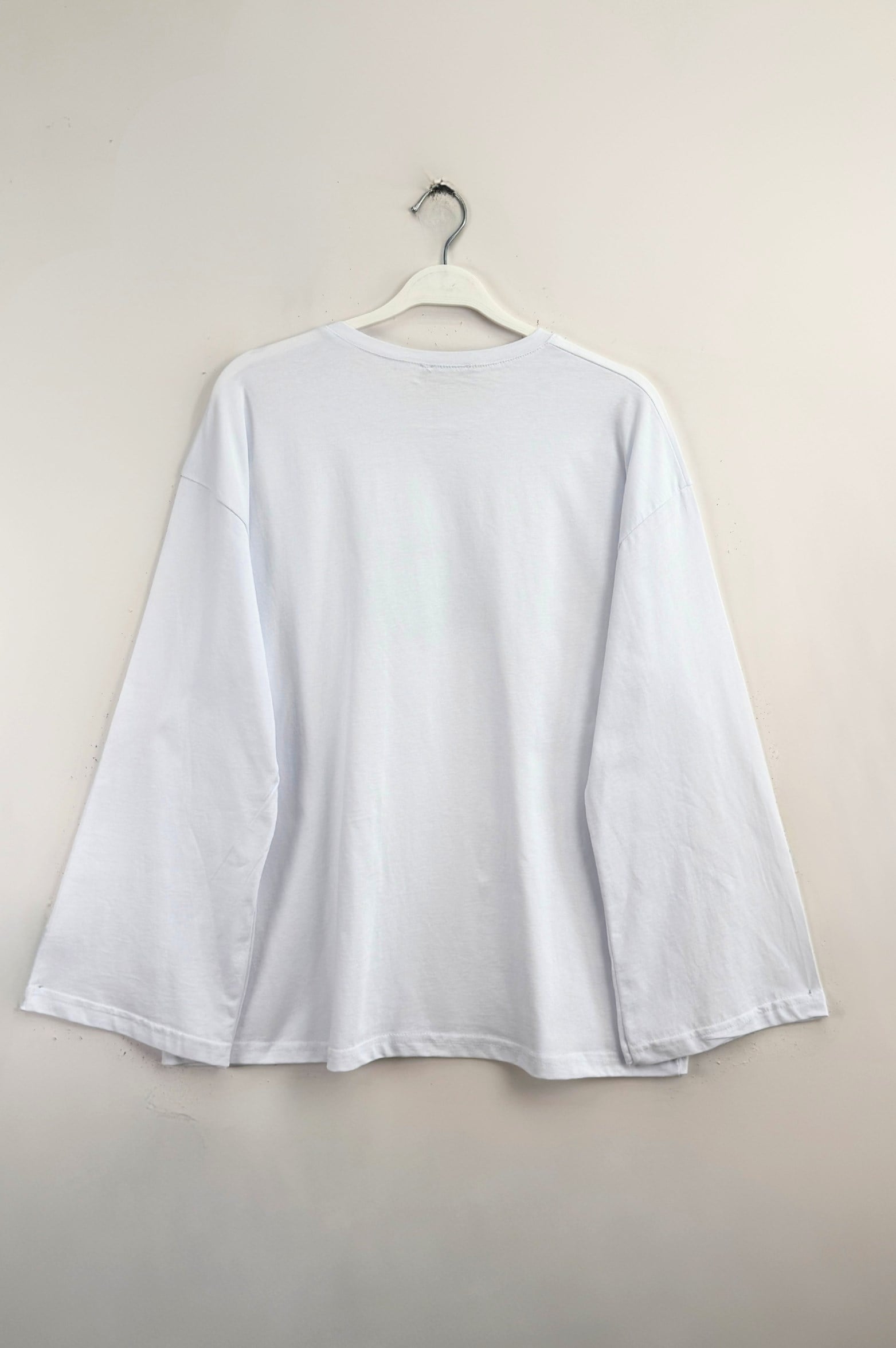 Turkish Coffee Sweatshirt Beyaz